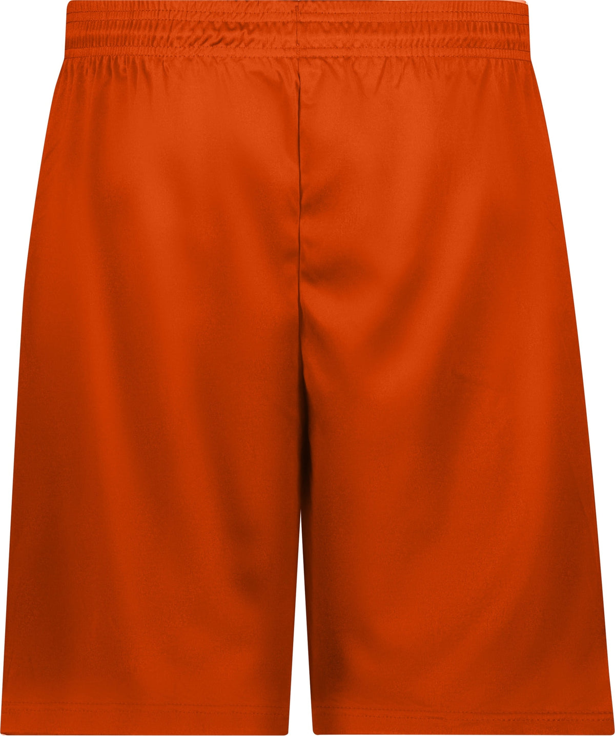 Rear View of BA BURNT ORANGE YOUTH B-CORE SHORT