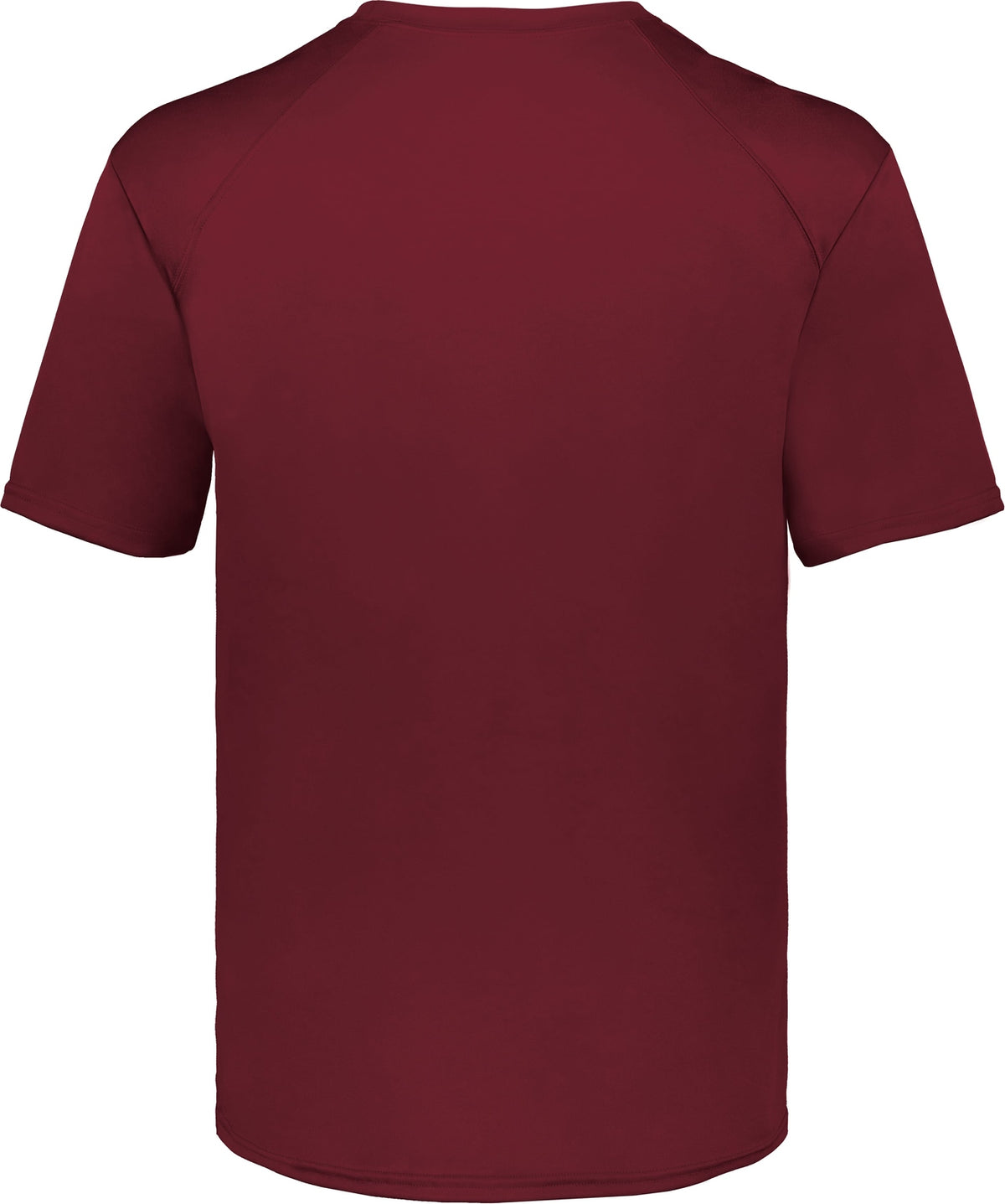 Rear View of BA CARDINAL B-CORE TEE