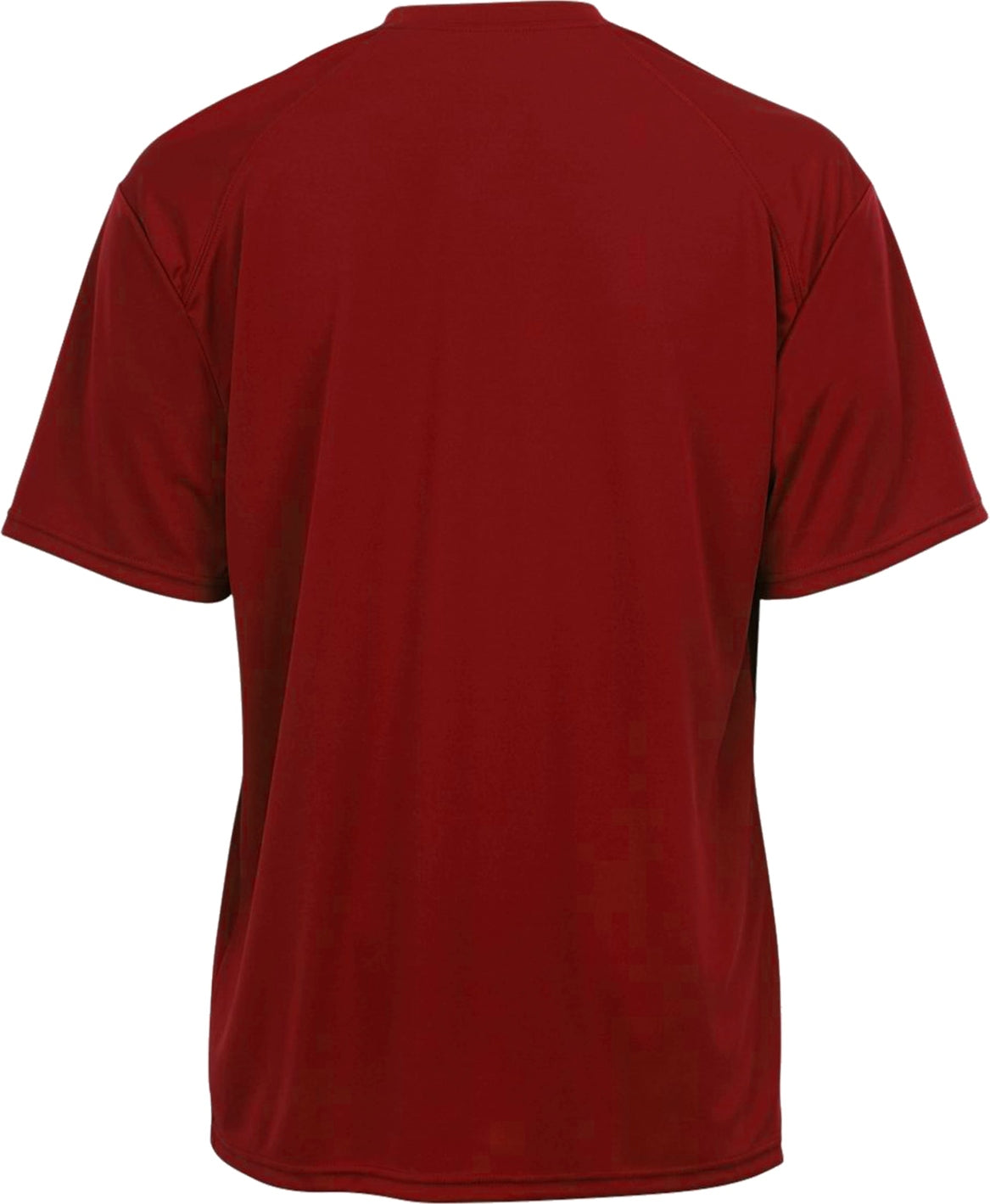 Rear View of BA CARDINAL B-TECH TEE
