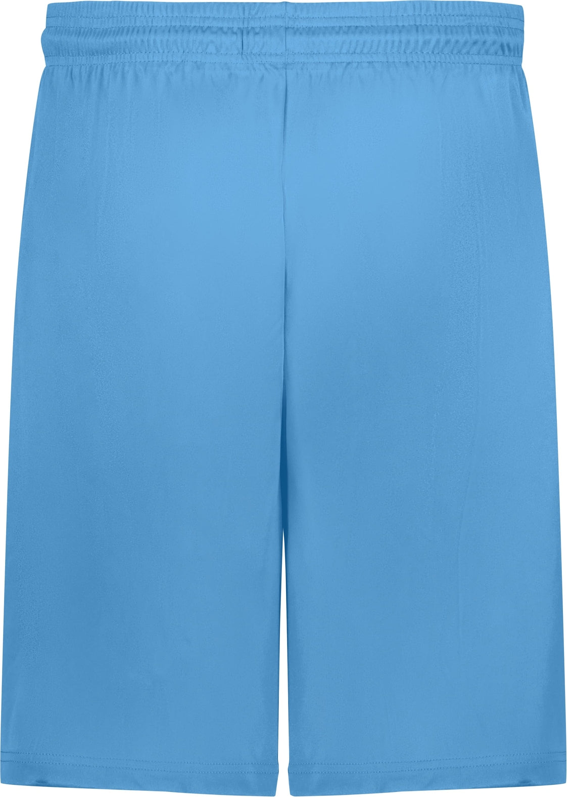 Rear View of BA COLUMBIA BLUE B-CORE SHORT