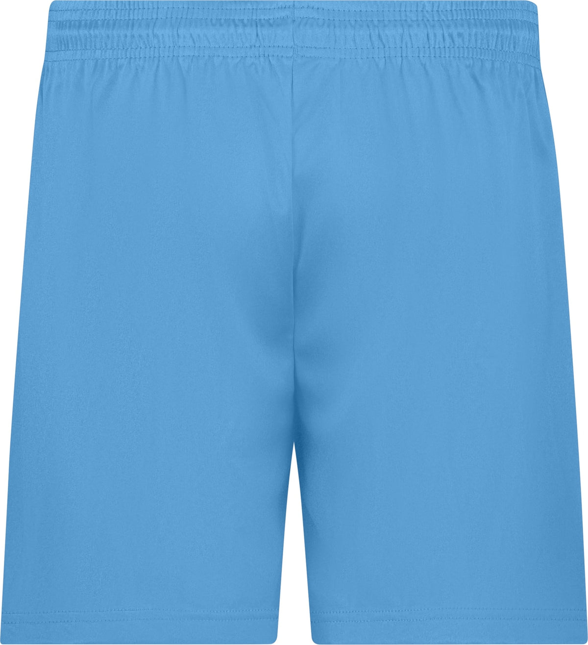 Rear View of BA COLUMBIA BLUE LADIES B-CORE SHORT