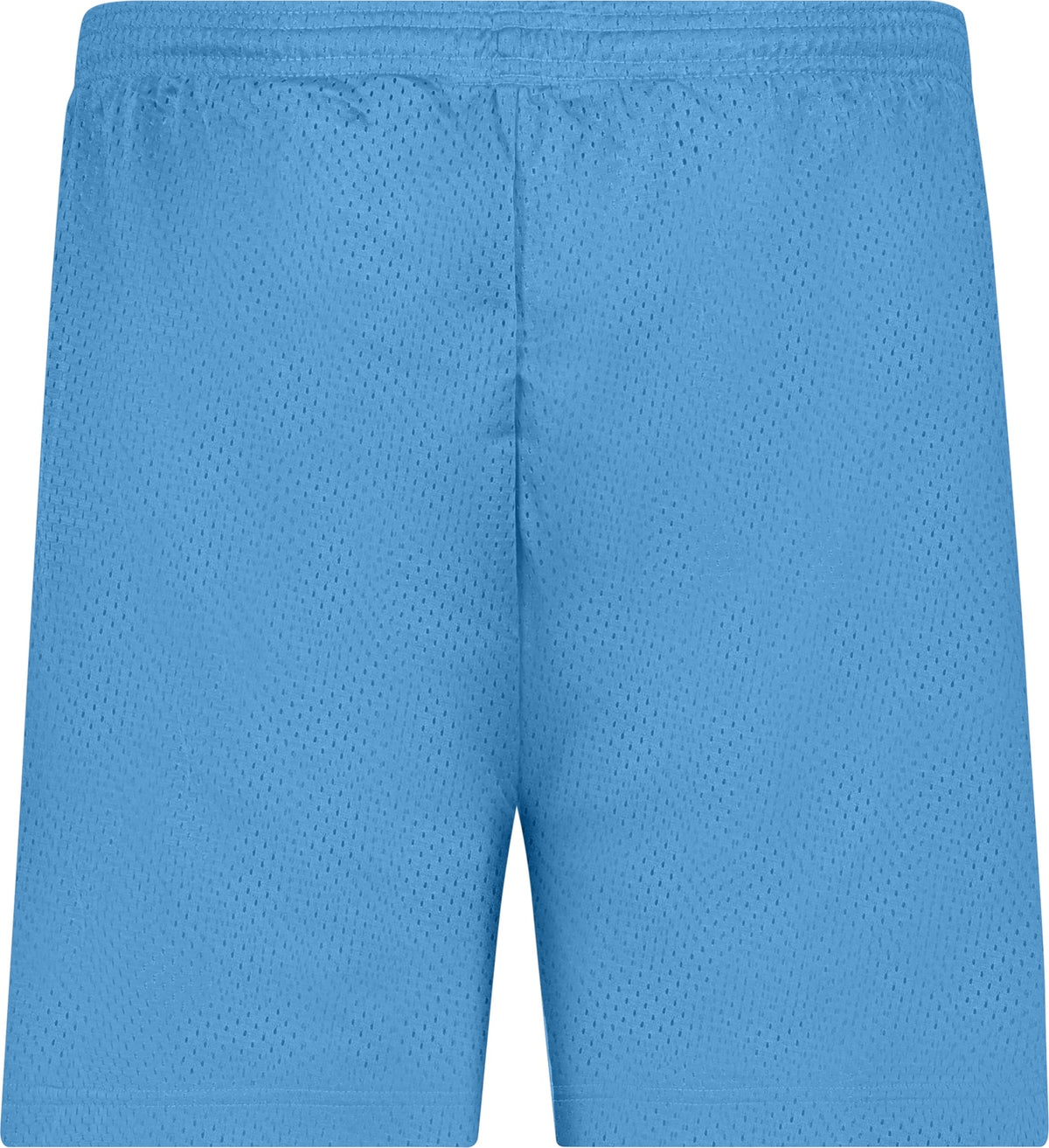 Rear View of BA COLUMBIA BLUE LADIES MESH/TRICOT SHORT