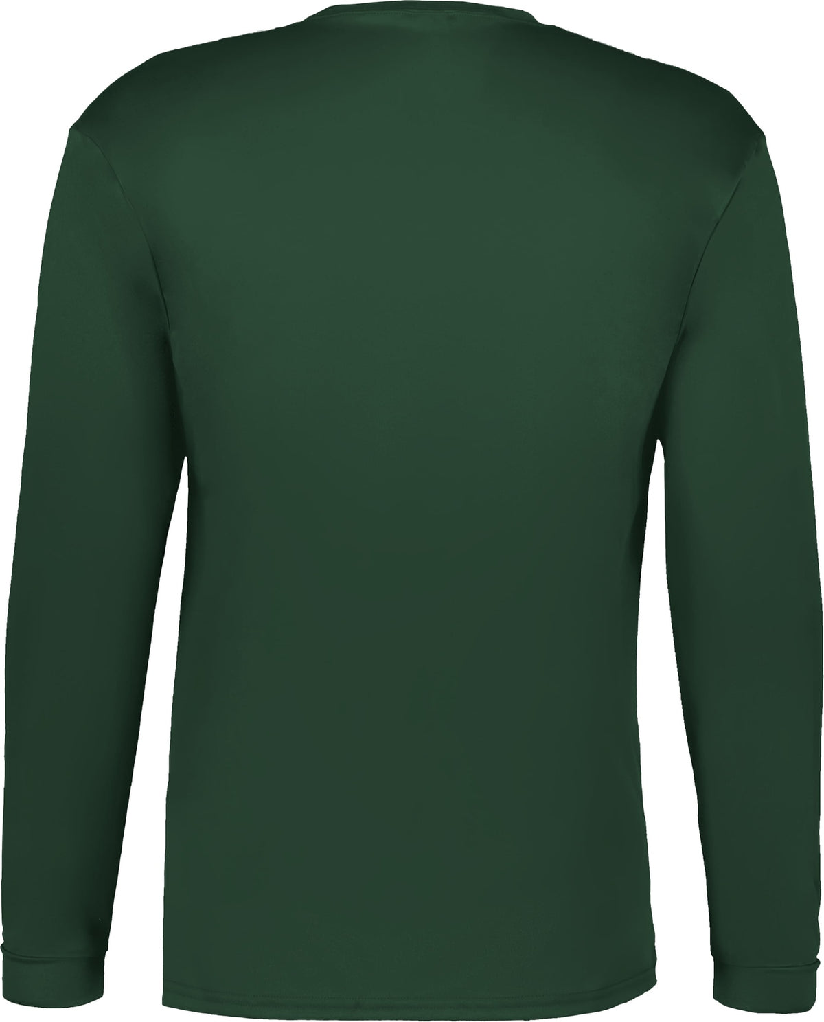 Rear View of BA FOREST C2 L/S TEE