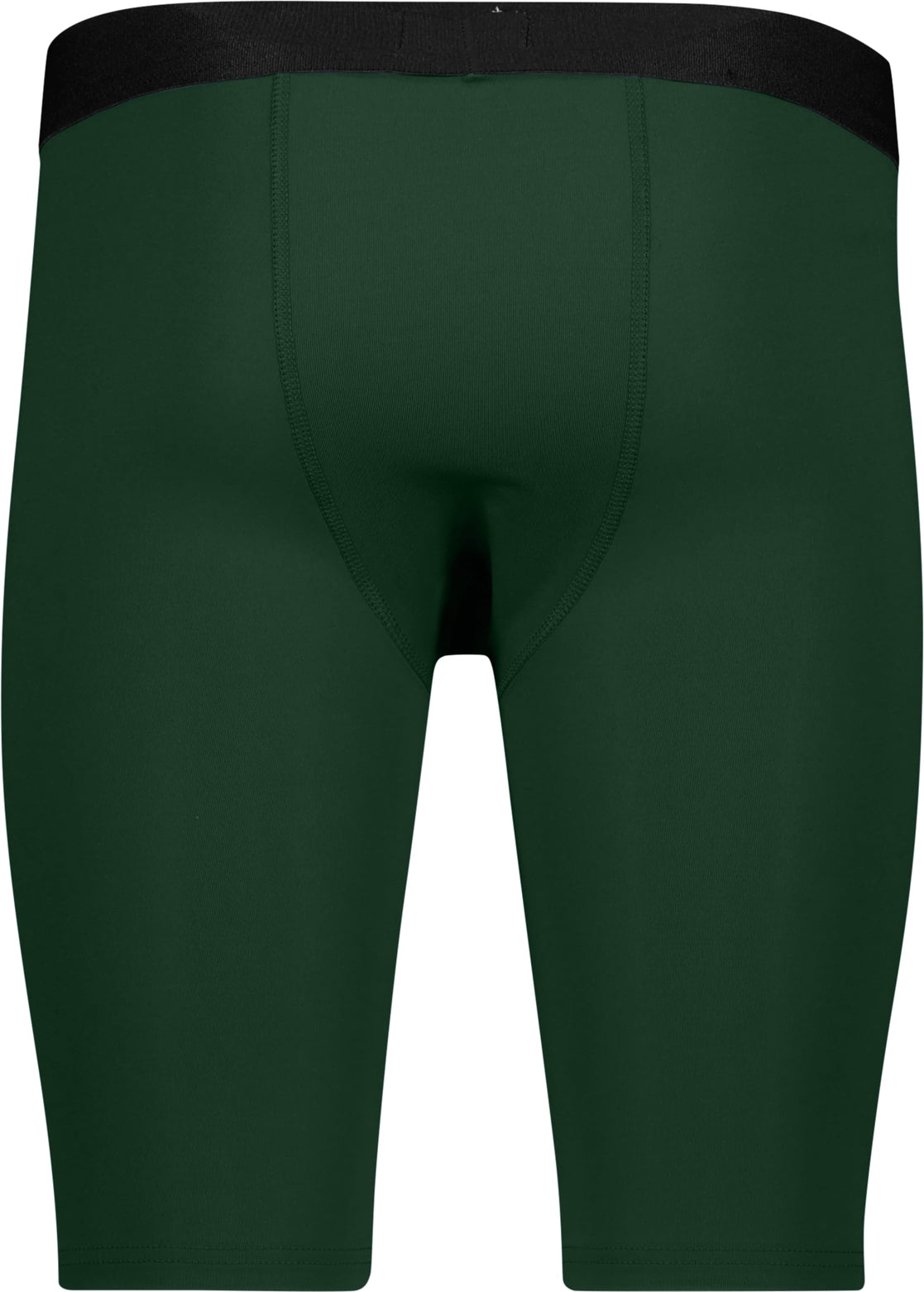Rear View of BA FOREST COMPRESSION SHORT