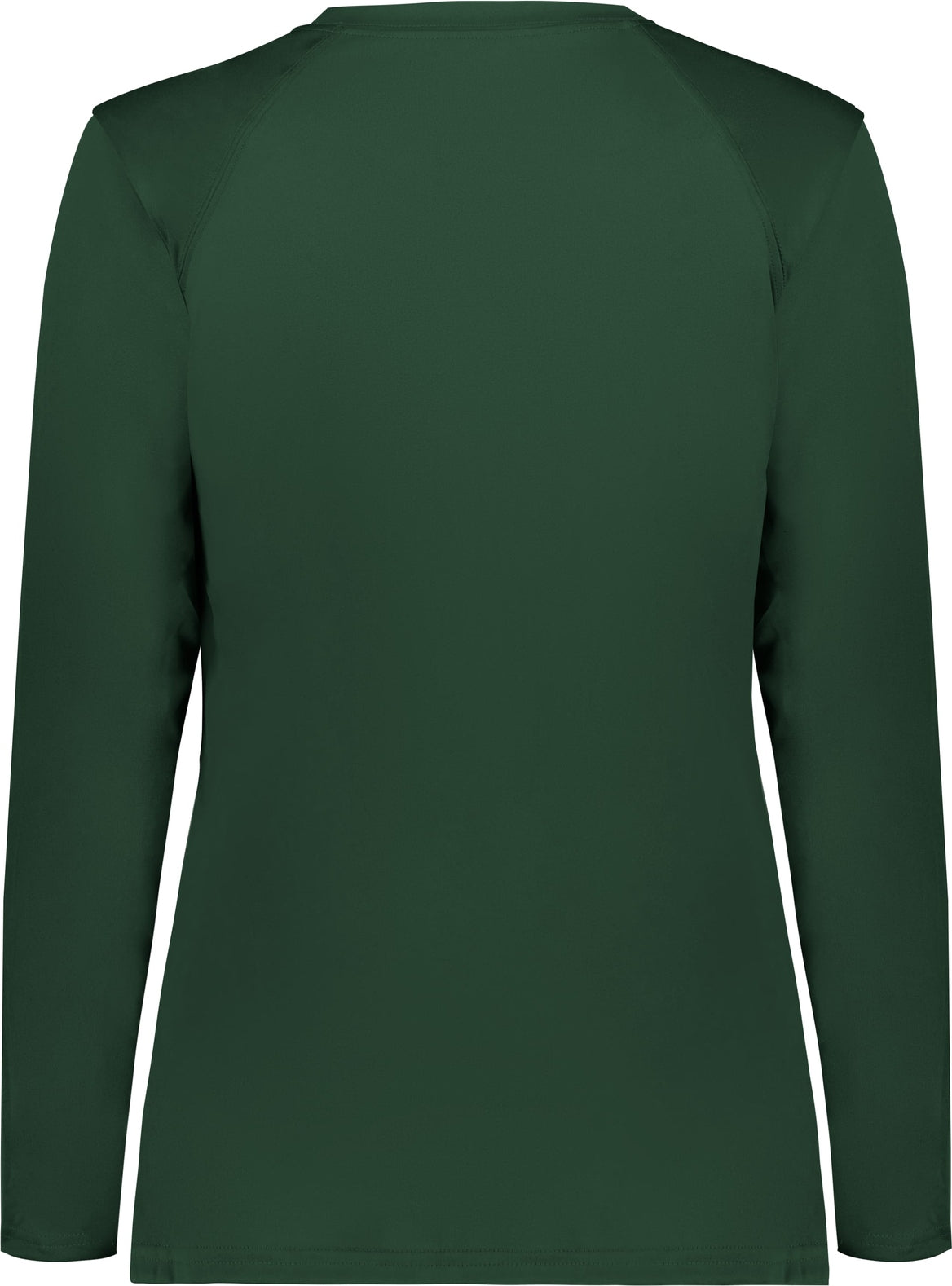 Rear View of BA FOREST LADIES B-CORE L/S TEE
