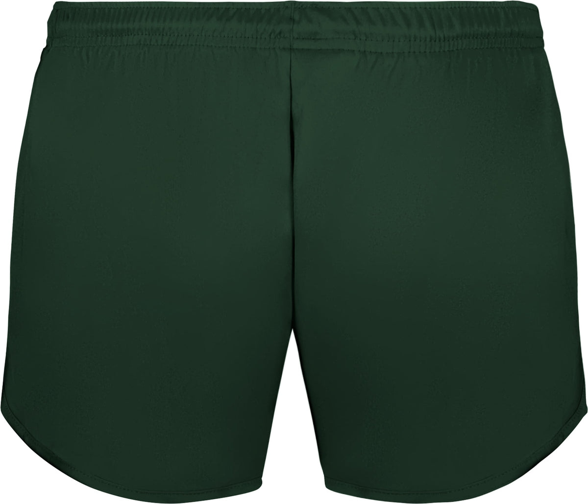 Rear View of BA FOREST LADIES B-CORE TRACK SHORT