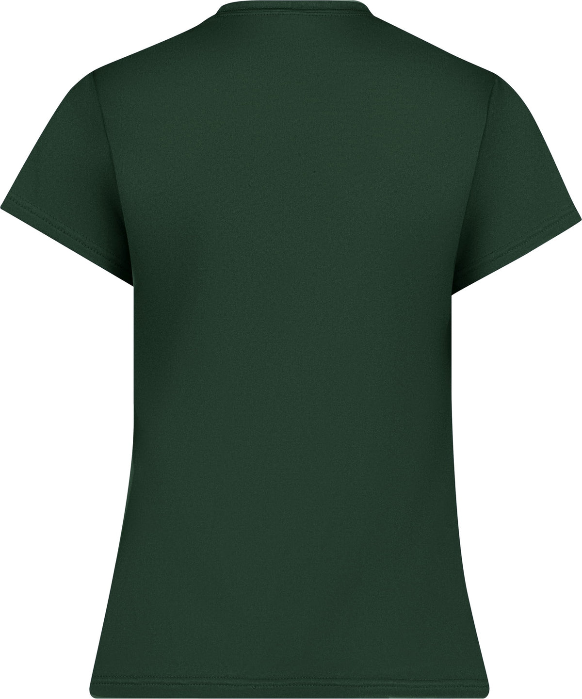 Rear View of BA FOREST LADIES C2 TEE