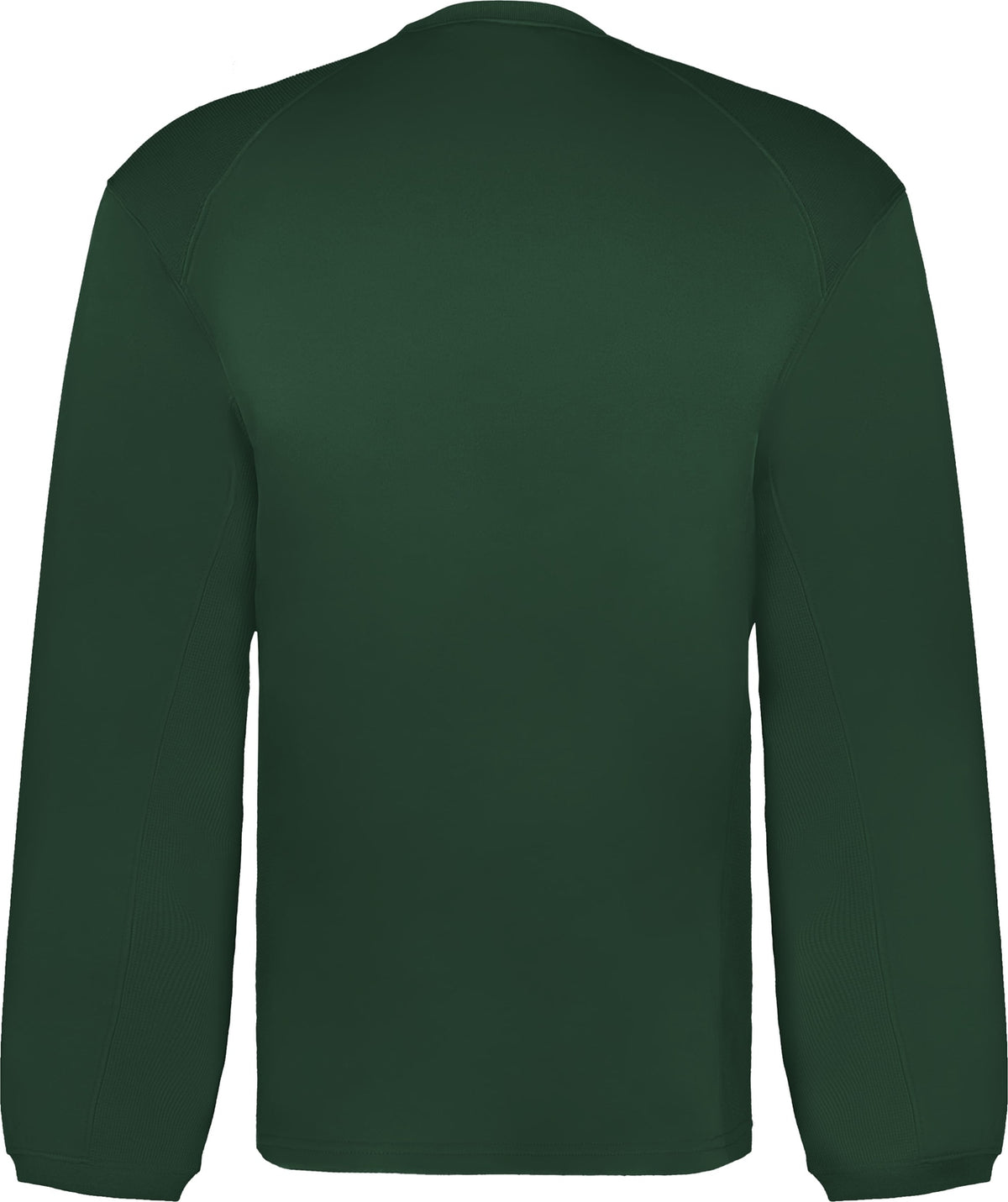 Rear View of BA FOREST PERFORMANCE FLEECE CREW
