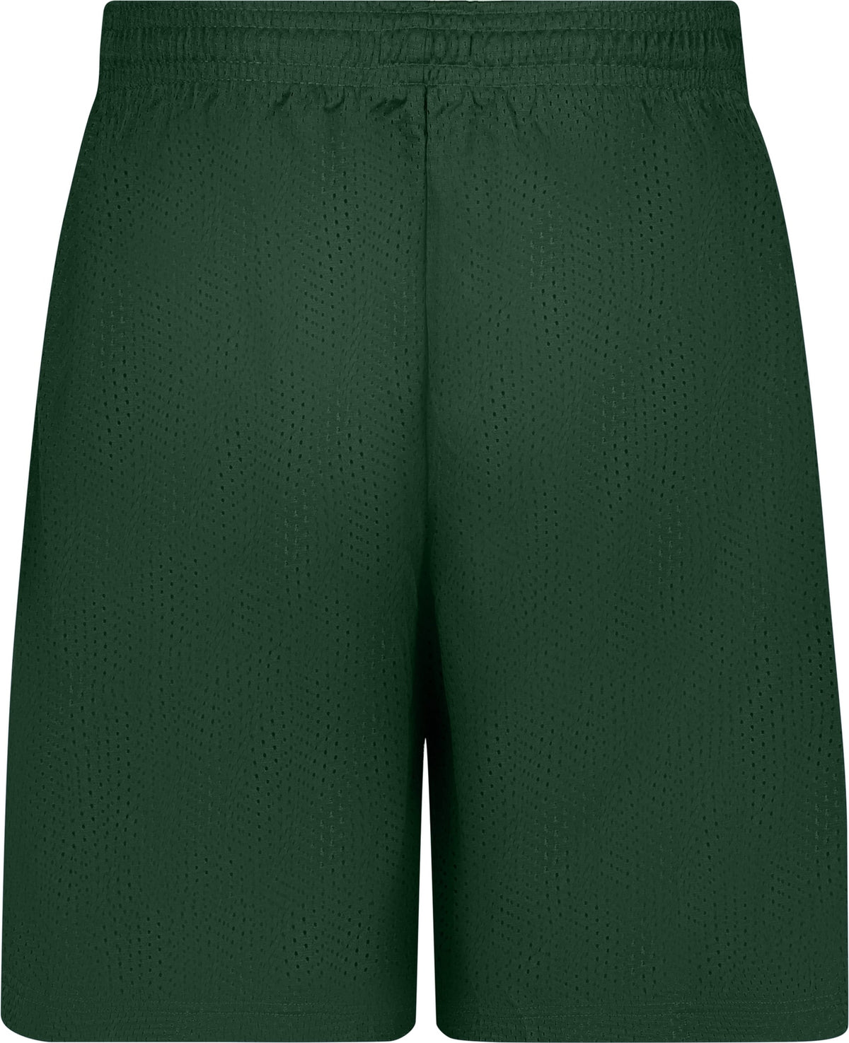 Rear View of BA FOREST POCKETED MESH SHORT