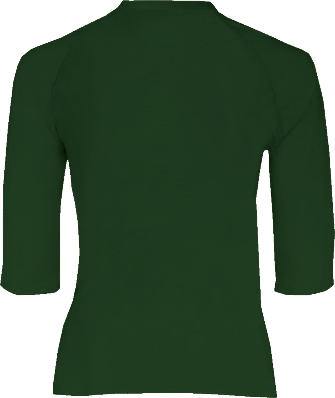 Rear View of BA FOREST PRO COMPRESSION 1/2 SLEEVE CRE