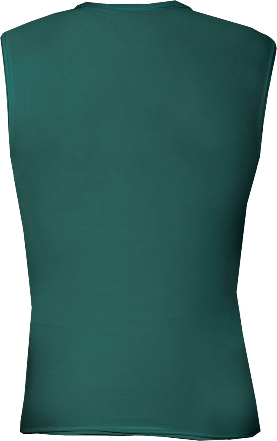 Rear View of BA FOREST PRO COMPRESSION SLEEVELESS CRE