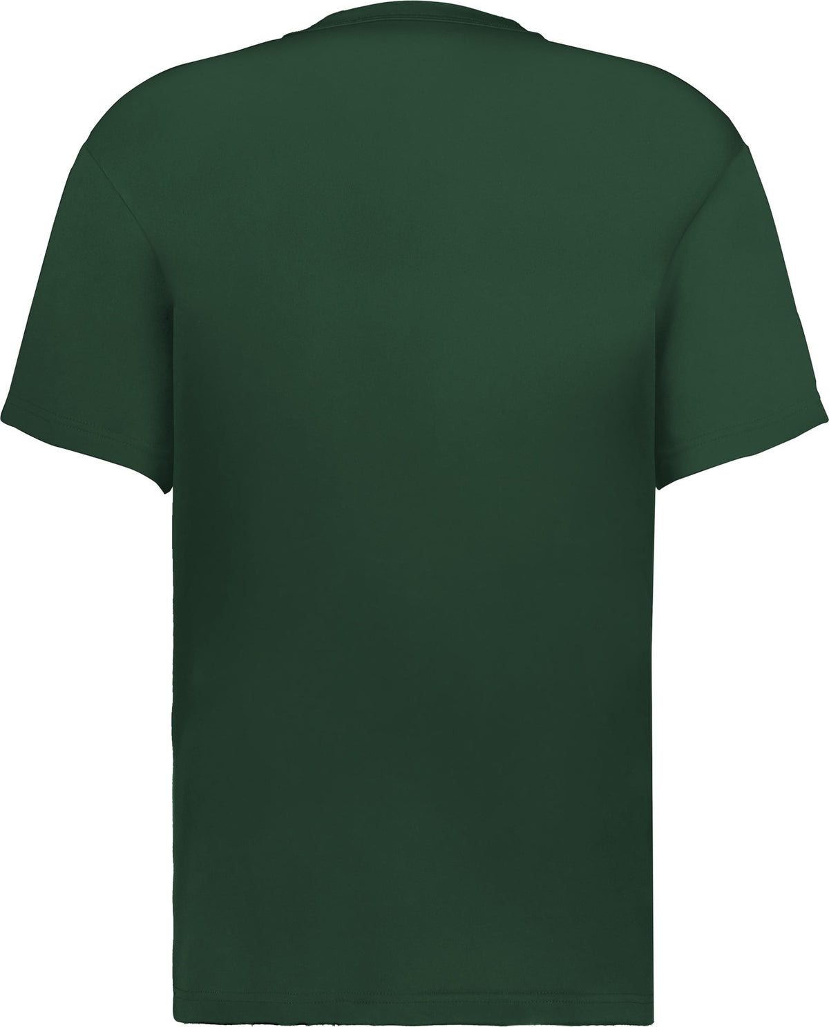 Rear View of BA FOREST YOUTH B-CORE PLACKET