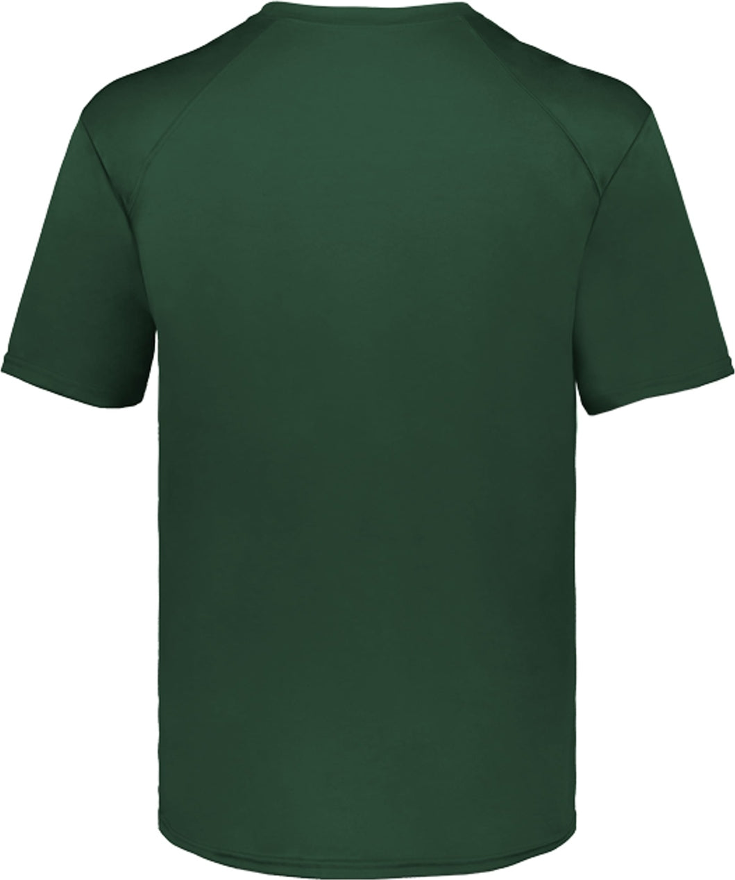 Rear View of BA FOREST YOUTH B-CORE TEE