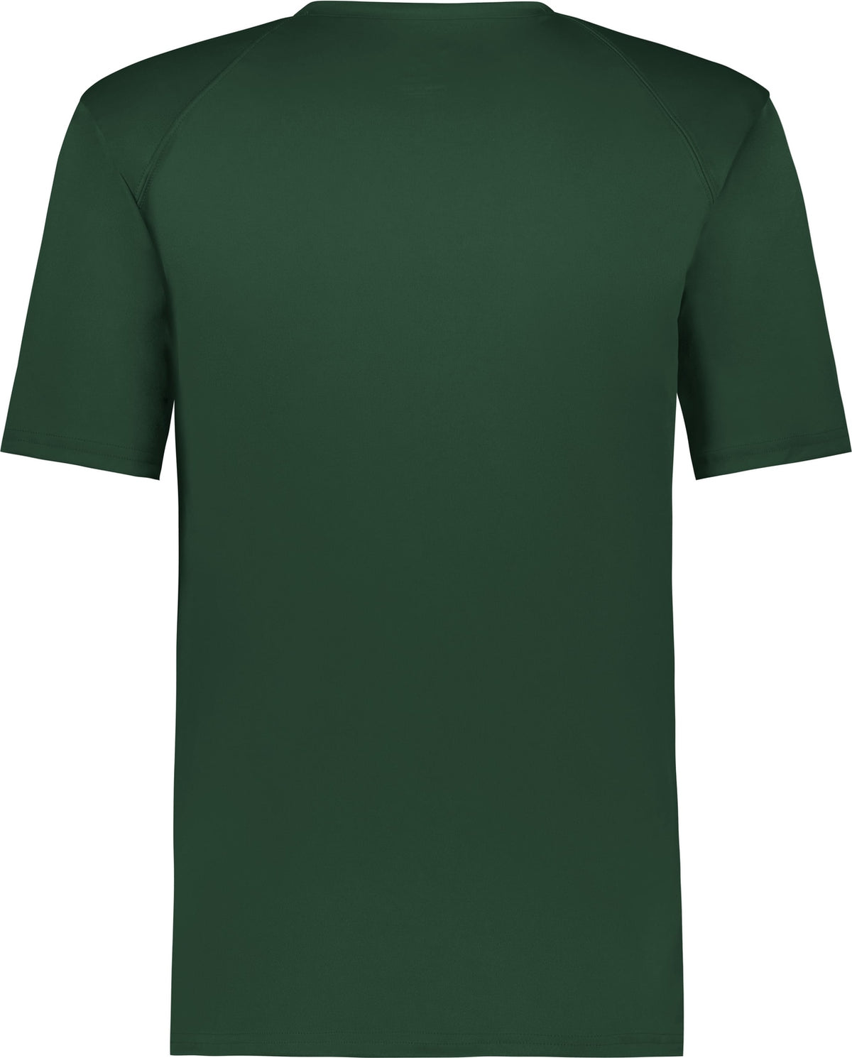 Rear View of BA FOREST YOUTH B-CORE V-NECK TEE