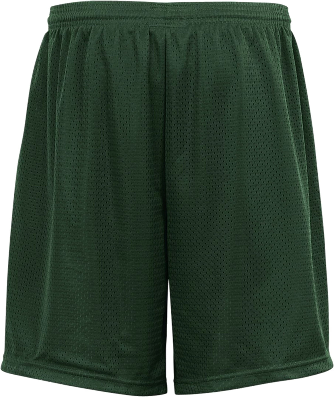 Rear View of BA FOREST YOUTH MESH/TRICOT SHORT