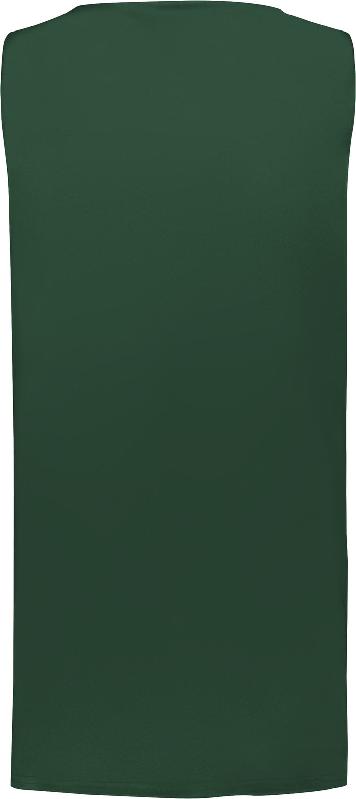 Rear View of BA FOREST/WHITE LADIES B-CORE REVERSIBLE JERSE