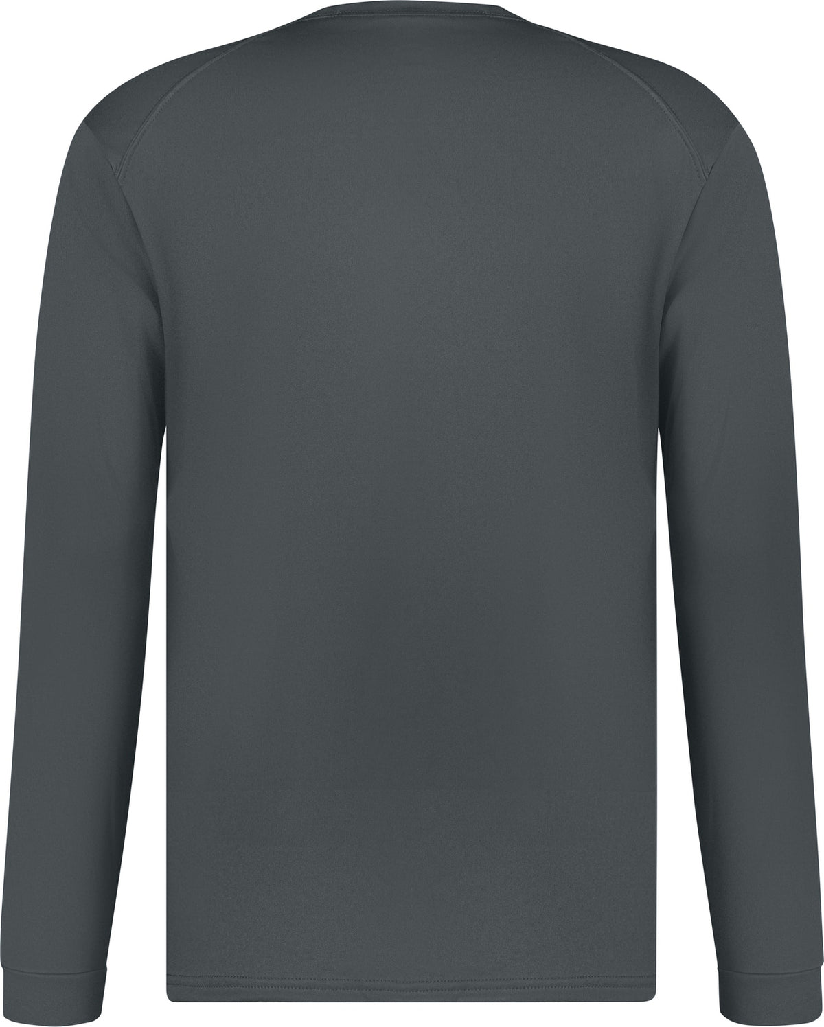 Rear View of BA GRAPHITE B-CORE L/S TEE