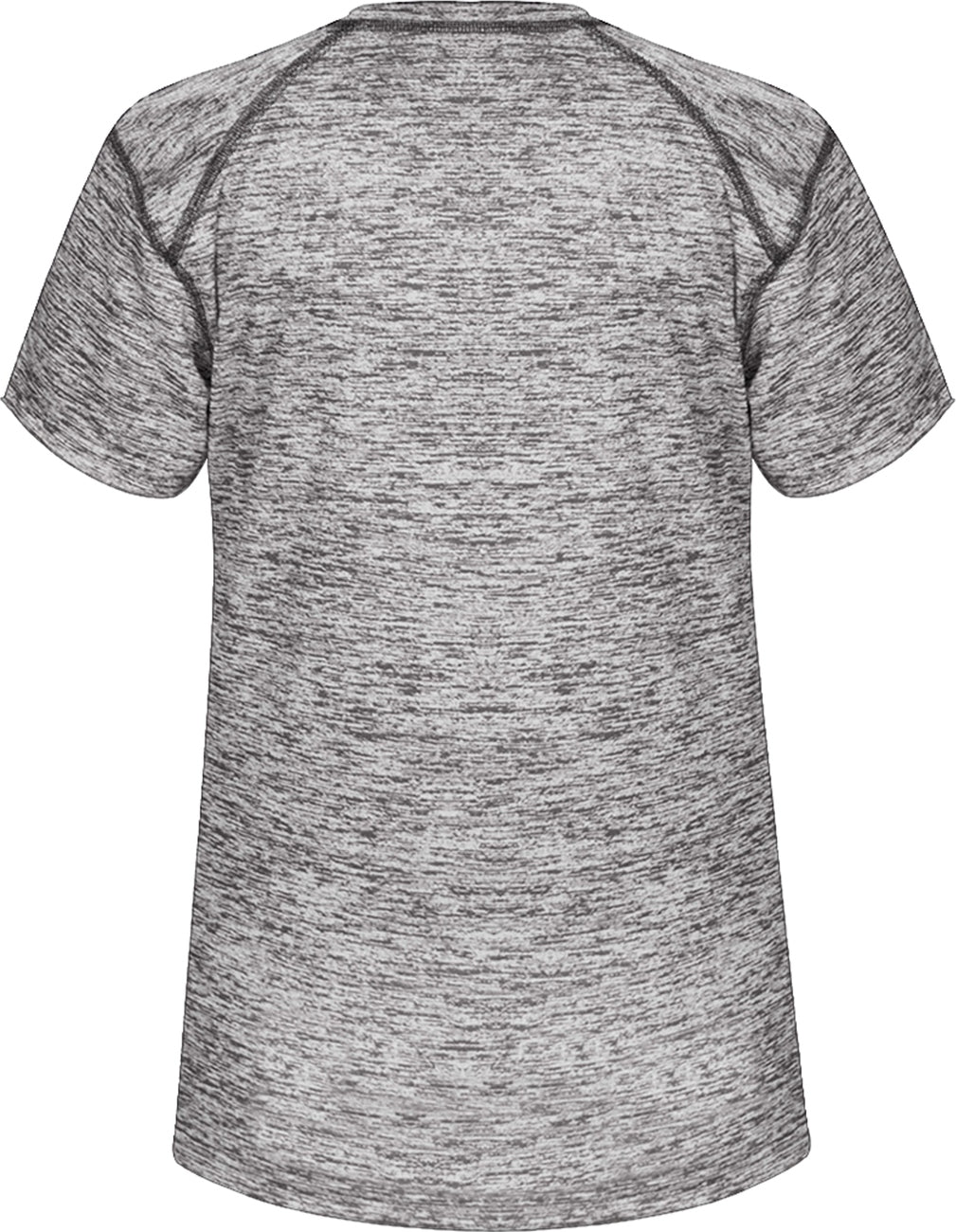 Rear View of BA GRAPHITE BLEND BLEND LADIES' TEE