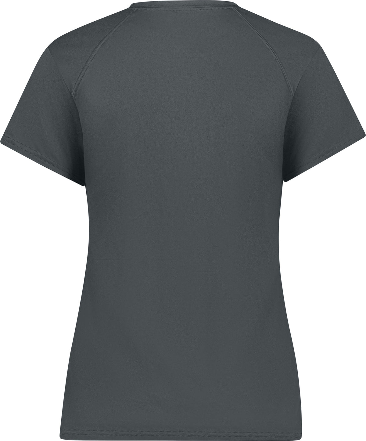 Rear View of BA GRAPHITE LADIES B-CORE TEE