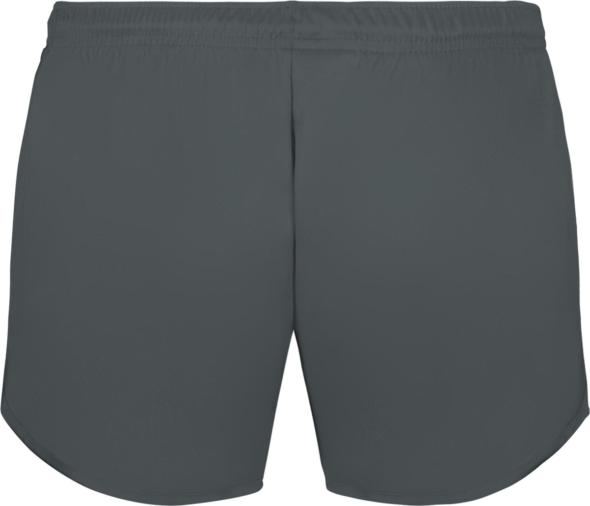 Rear View of BA GRAPHITE LADIES B-CORE TRACK SHORT
