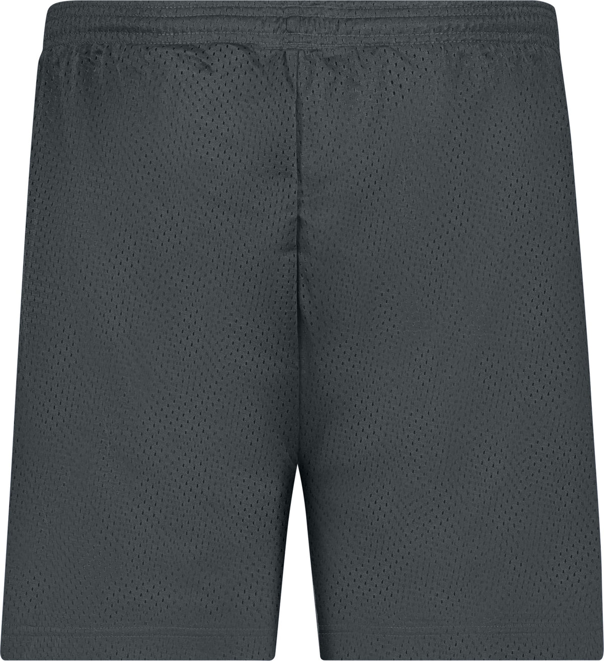 Rear View of BA GRAPHITE LADIES MESH/TRICOT SHORT