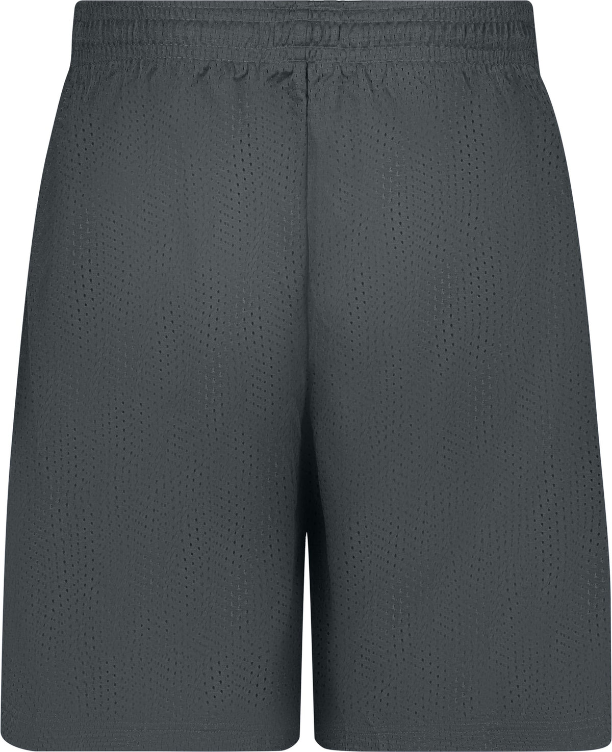 Rear View of BA GRAPHITE POCKETED MESH SHORT