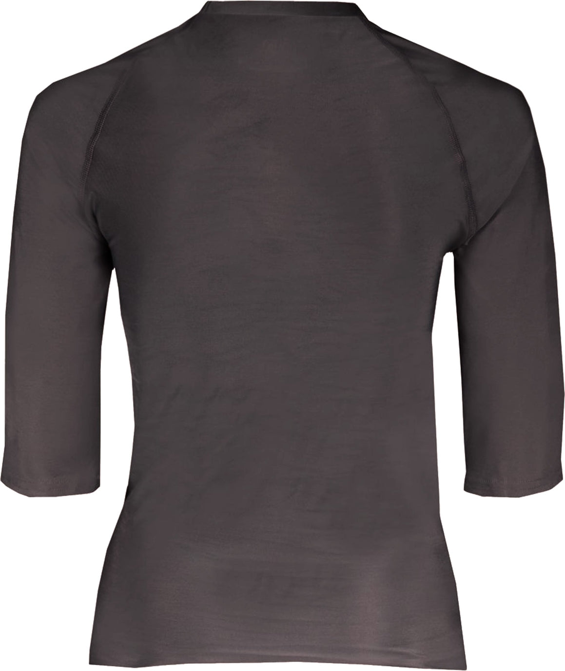 Rear View of BA GRAPHITE PRO COMPRESSION 1/2 SLEEVE CRE