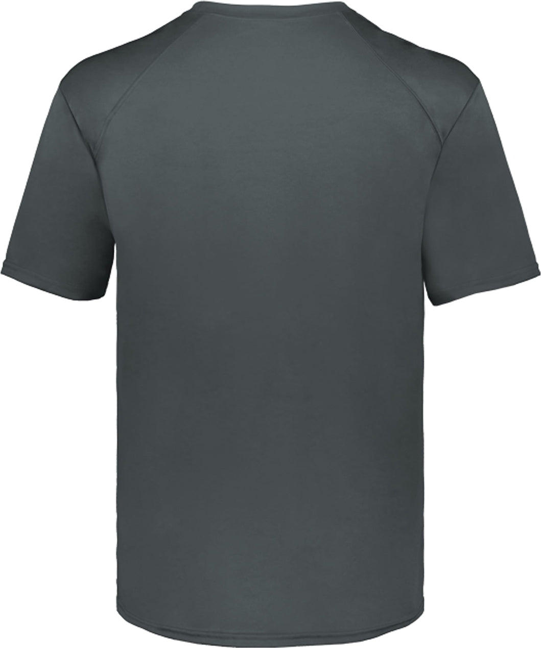 Rear View of BA GRAPHITE YOUTH B-CORE TEE