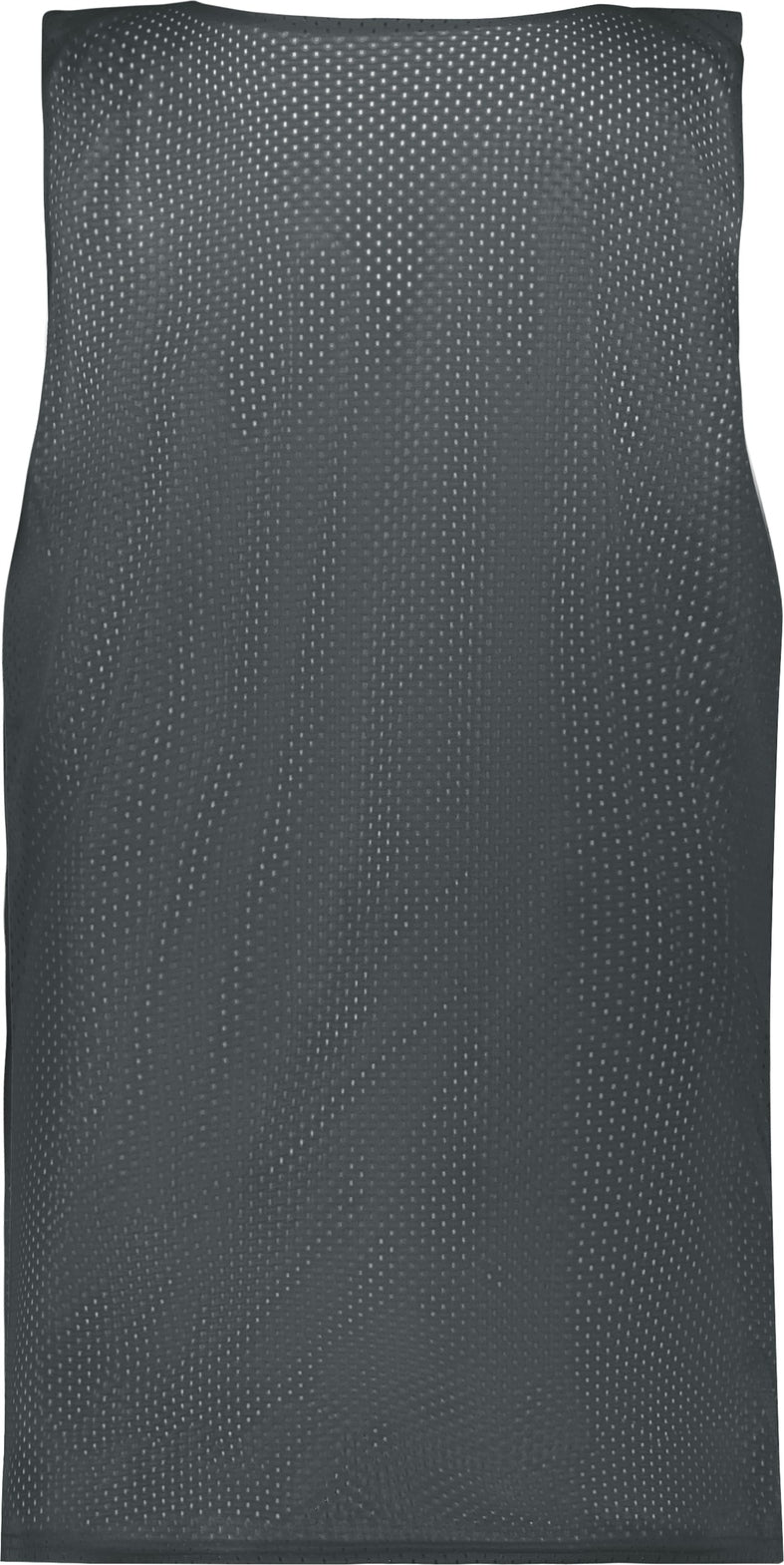 Rear View of BA GRAPHITE/WHITE LADIES MESH REVERSIBLE JERSEY
