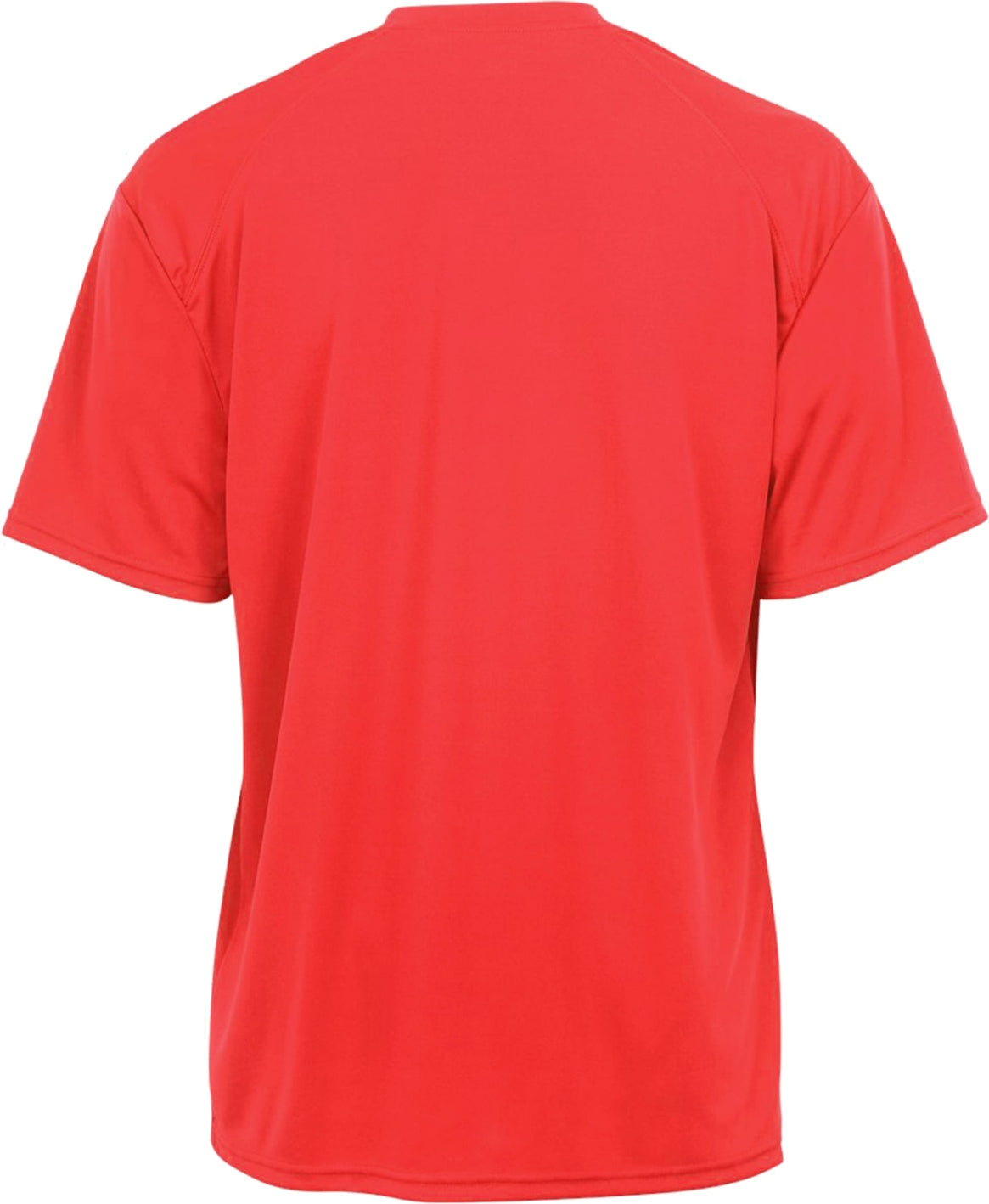 Rear View of BA HOT CORAL YOUTH C2 TEE
