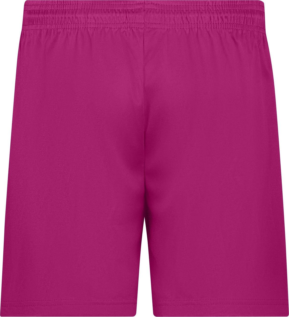 Rear View of BA HOT PINK LADIES B-CORE SHORT