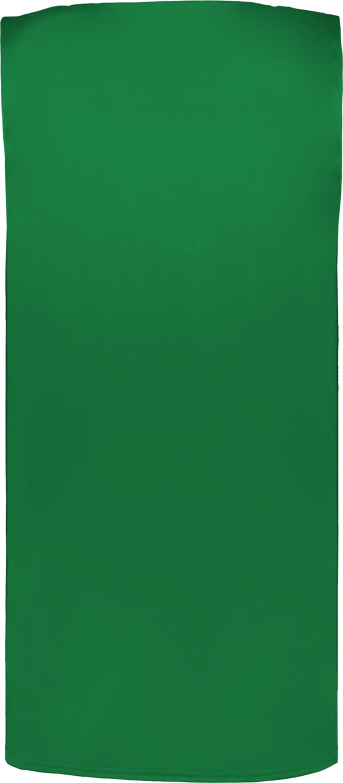 Rear View of BA KELLY/WHITE B-CORE REVERSIBLE JERSEY