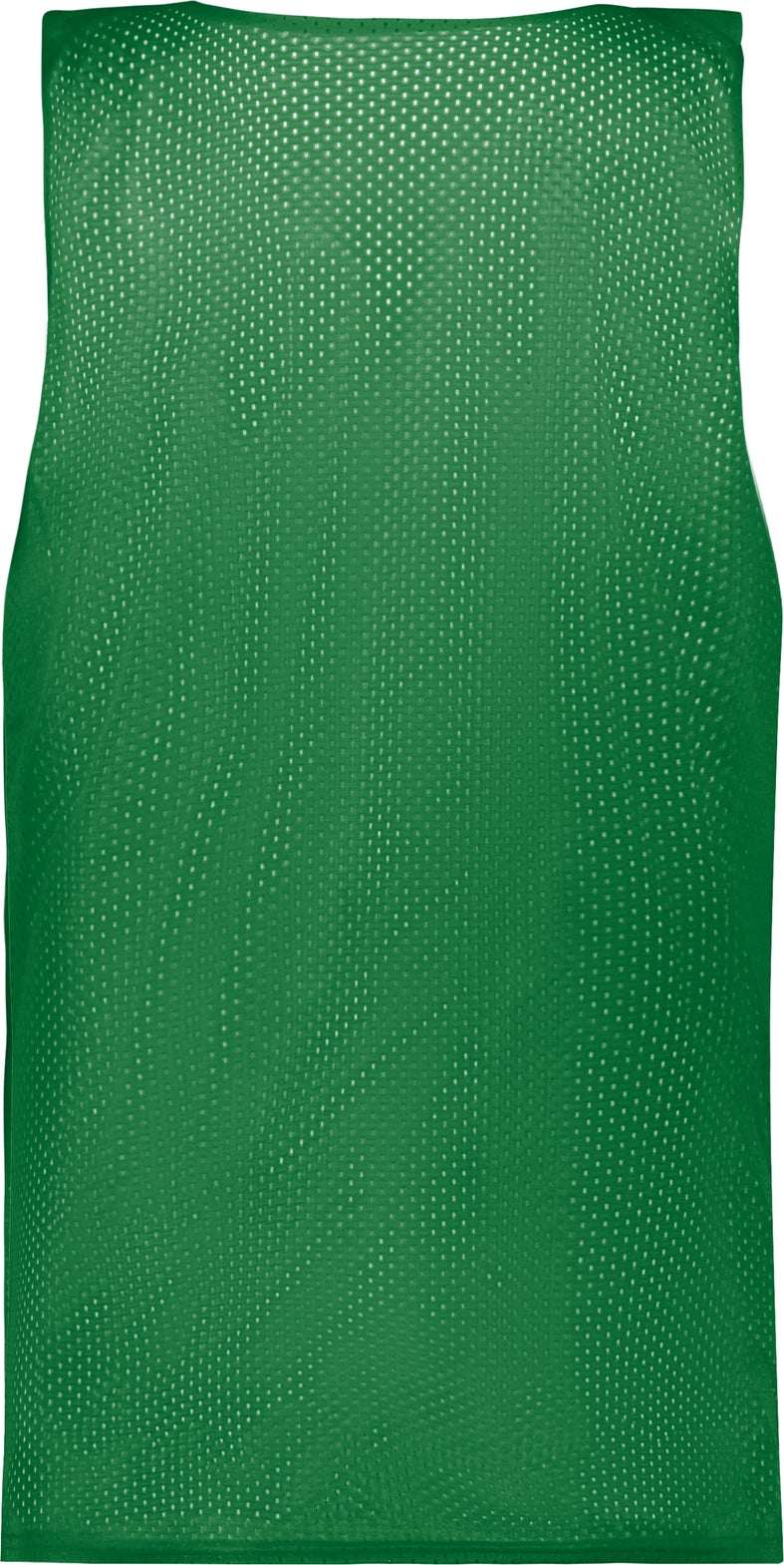 Rear View of BA KELLY/WHITE LADIES MESH REVERSIBLE JERSEY