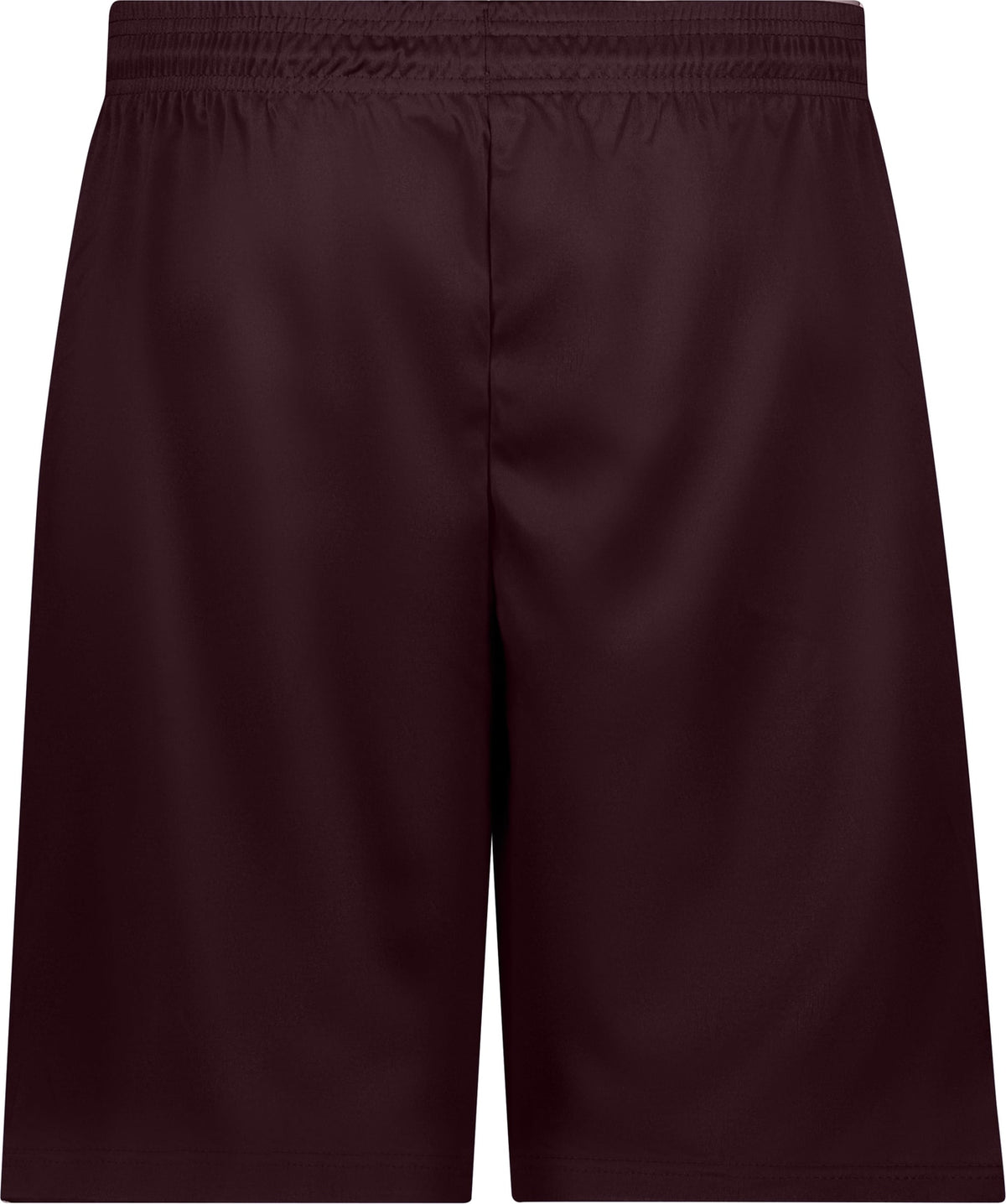 Rear View of BA MAROON B-CORE SHORT