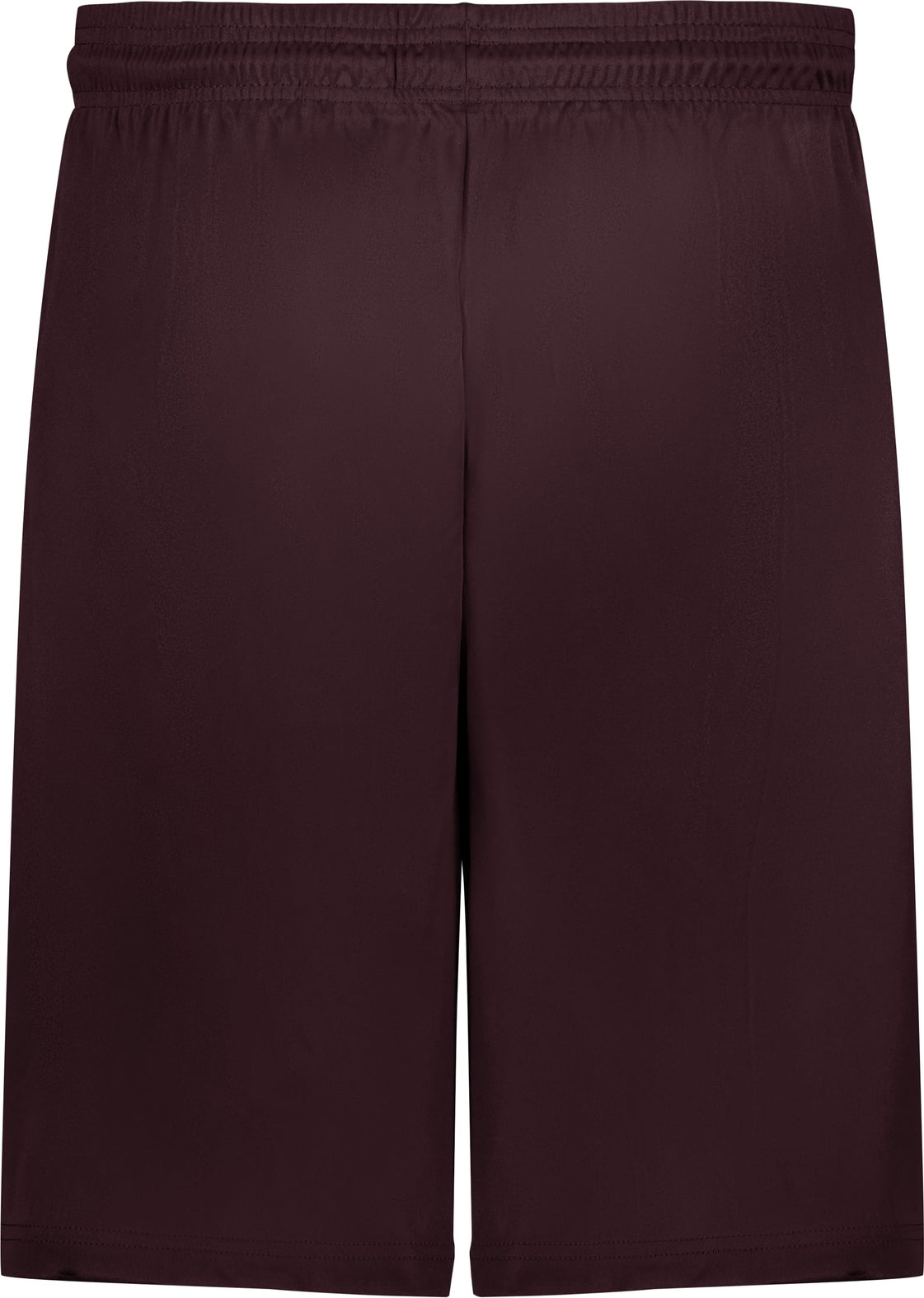 Rear View of BA MAROON B-CORE SHORT
