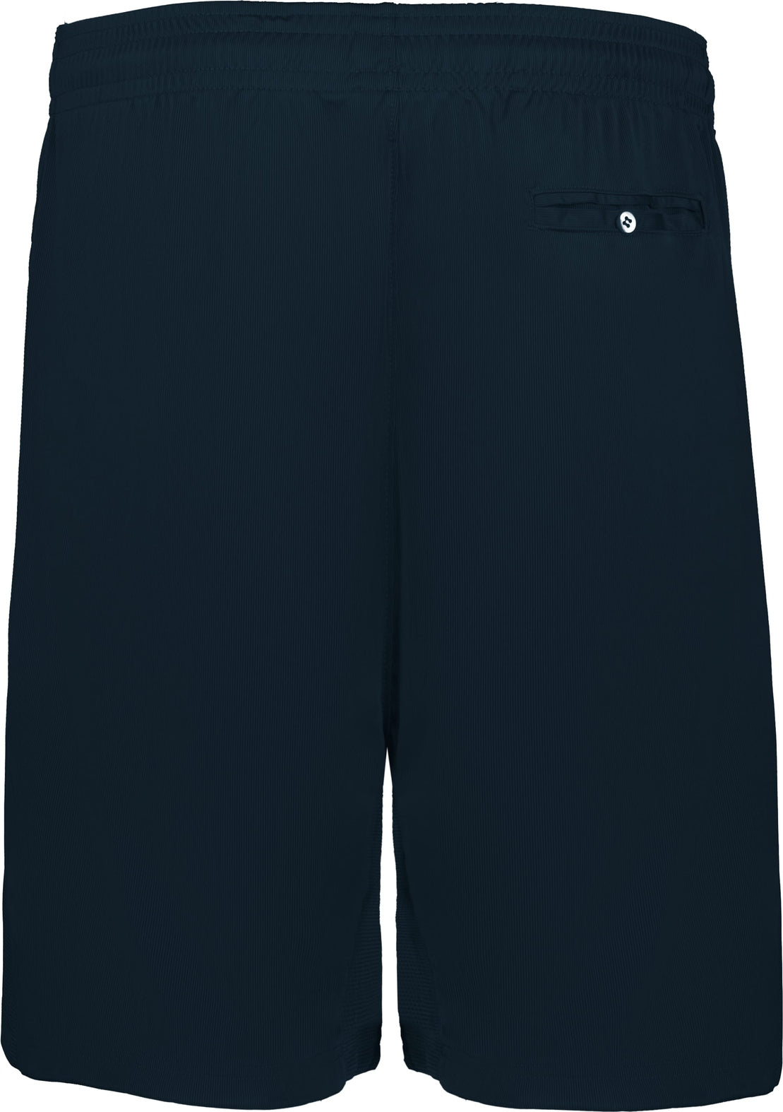 Rear View of BA NAVY BT5 TRAINER SHORT