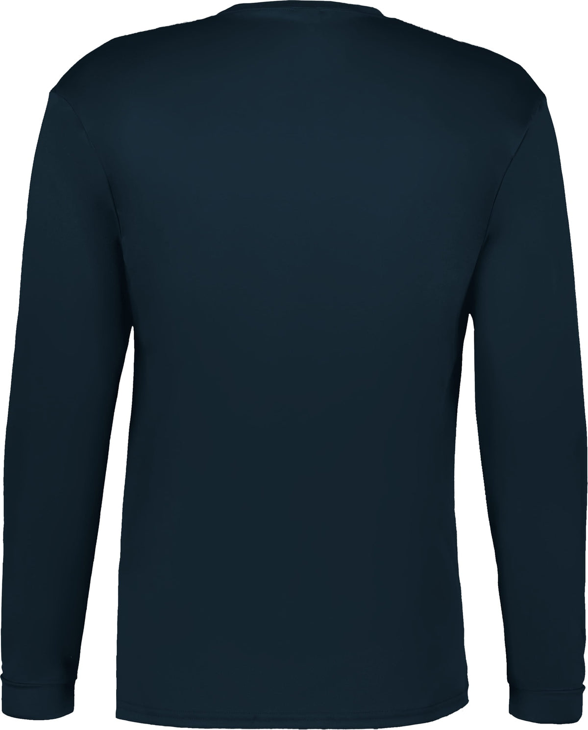 Rear View of BA NAVY C2 L/S TEE