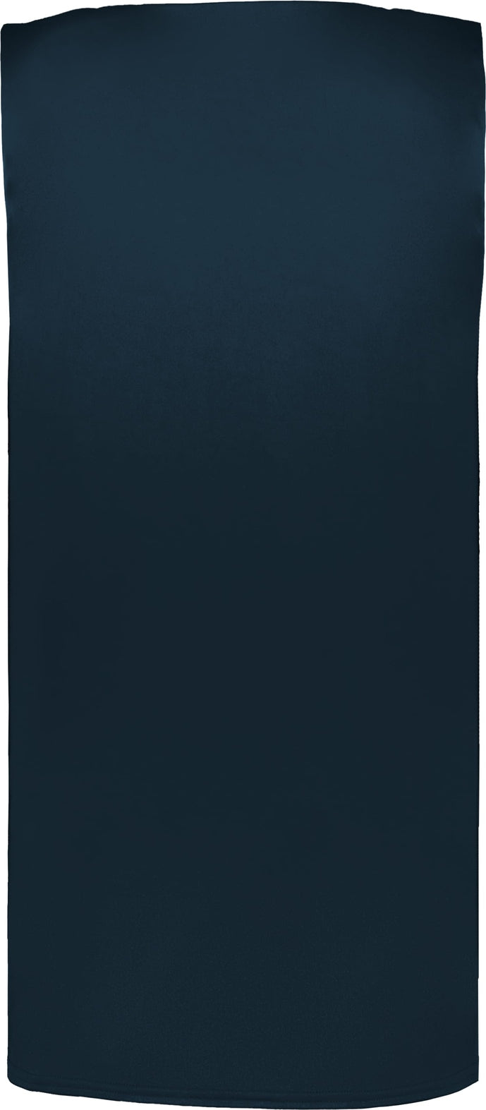 Rear View of BA NAVY/WHITE B-CORE REVERSIBLE JERSEY