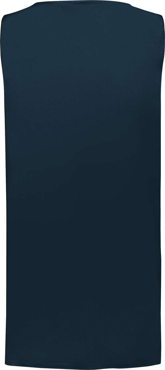 Rear View of BA NAVY/WHITE LADIES B-CORE REVERSIBLE JERSE