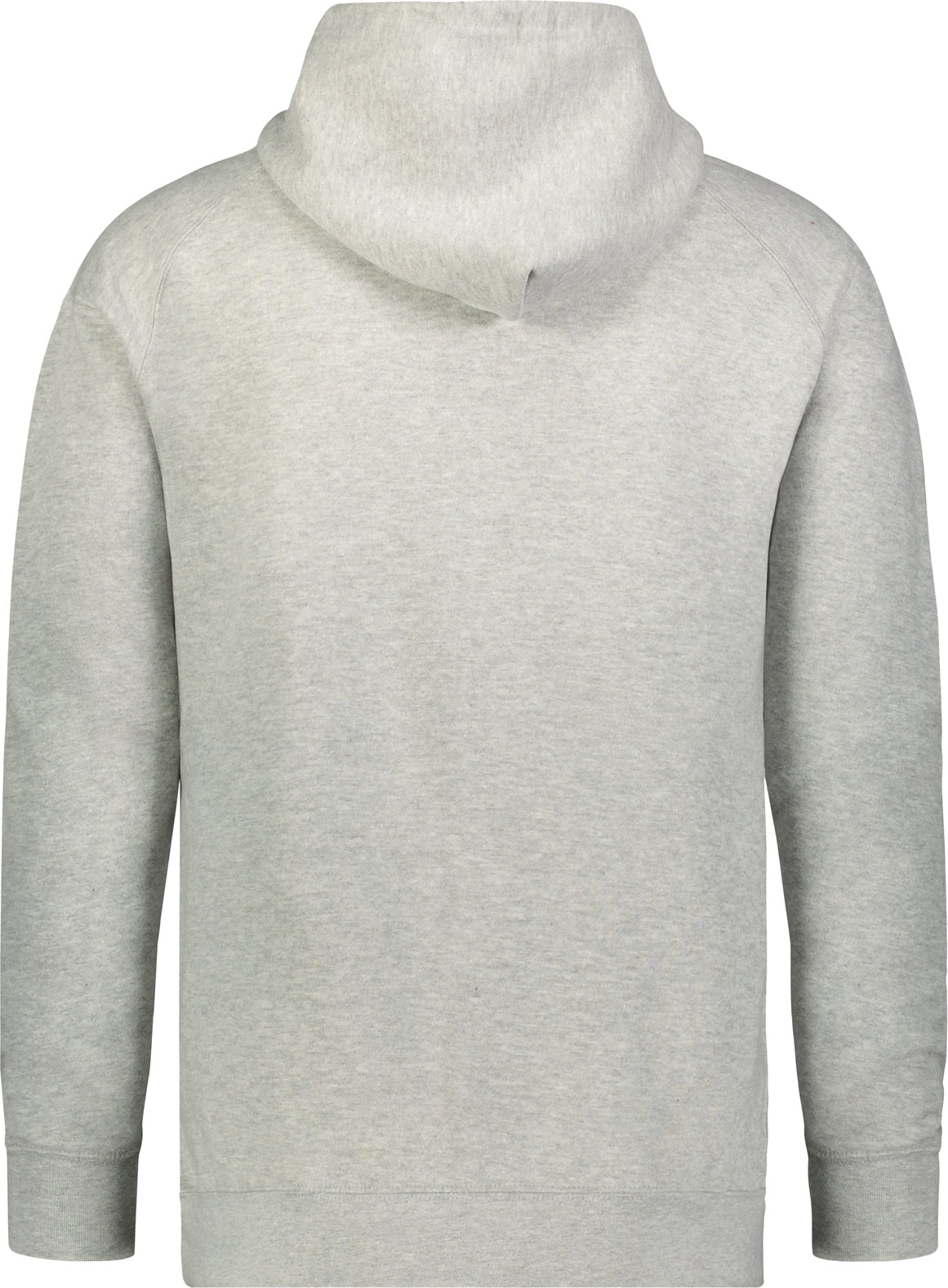 Rear View of BA OXFORD C2 FLEECE HOODIE