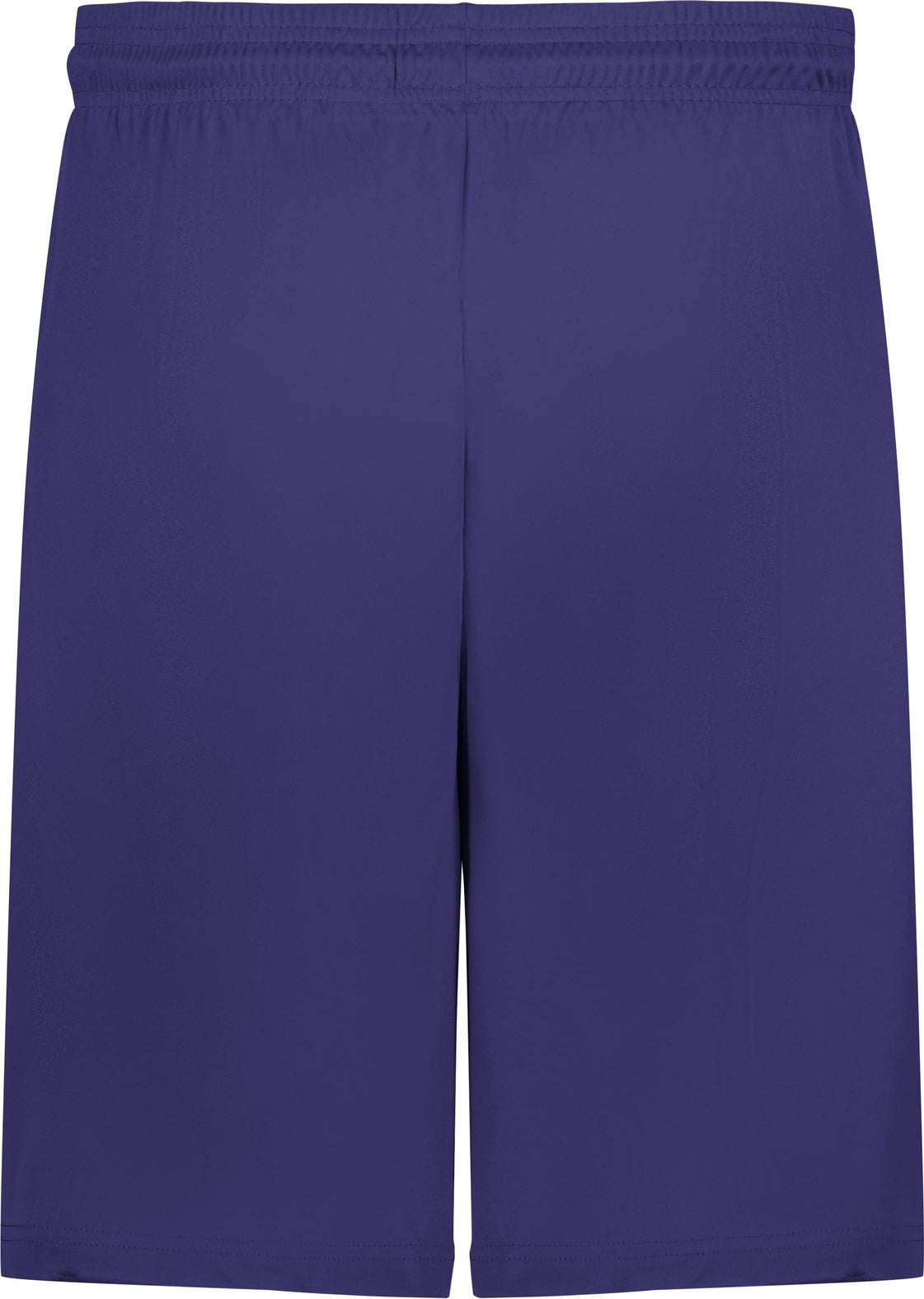 Rear View of BA PURPLE B-CORE SHORT