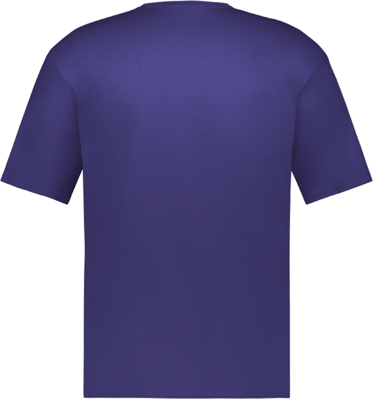 Rear View of BA PURPLE C2 TEE