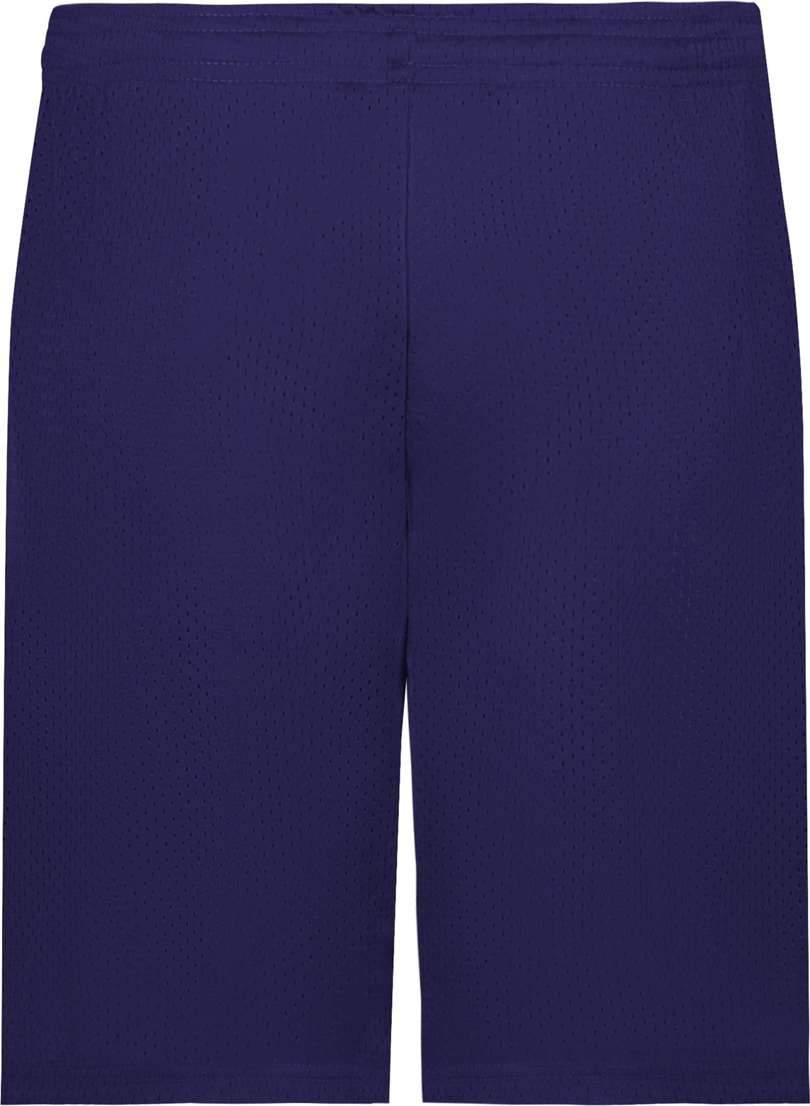 Rear View of BA PURPLE YOUTH C2 MESH SHORT