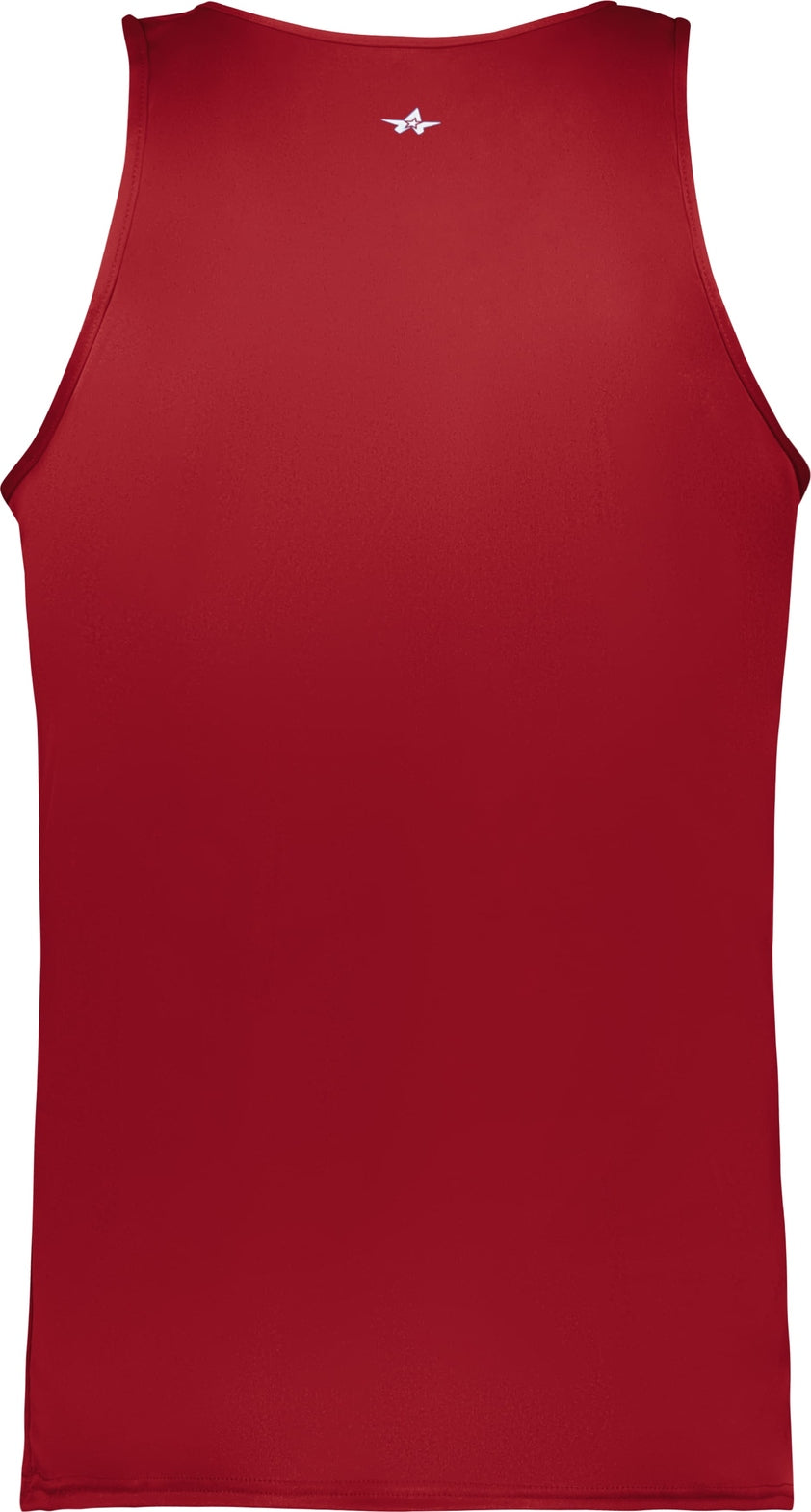 Rear View of BA RED B-CORE TANK