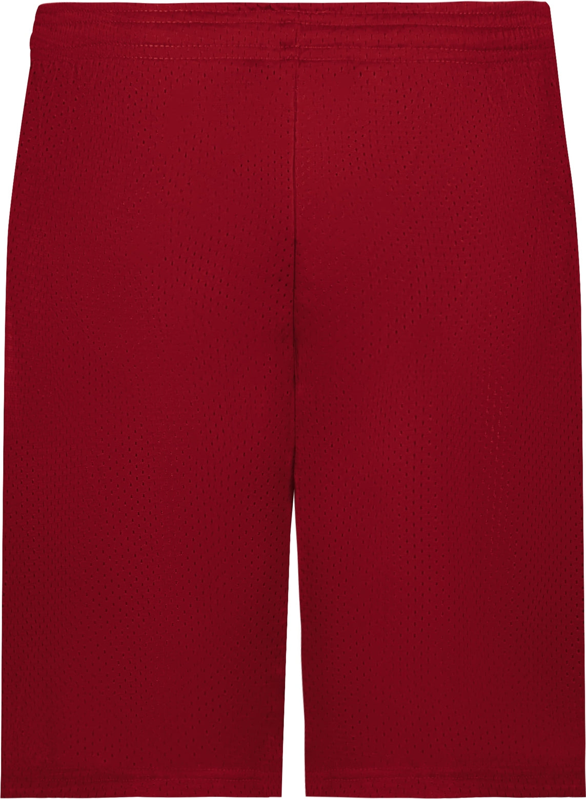 Rear View of BA RED YOUTH C2 MESH SHORT