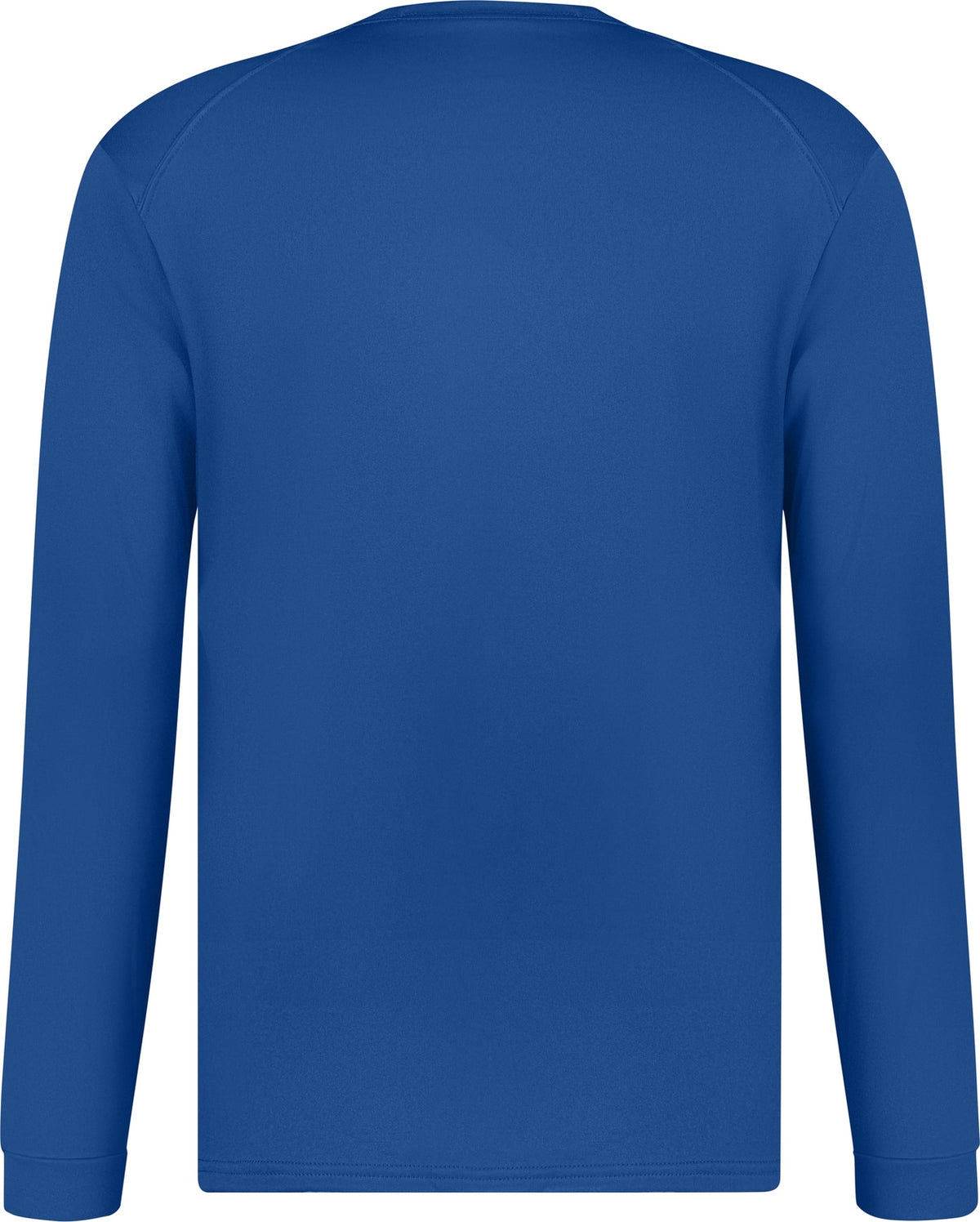 Rear View of BA ROYAL B-CORE L/S TEE
