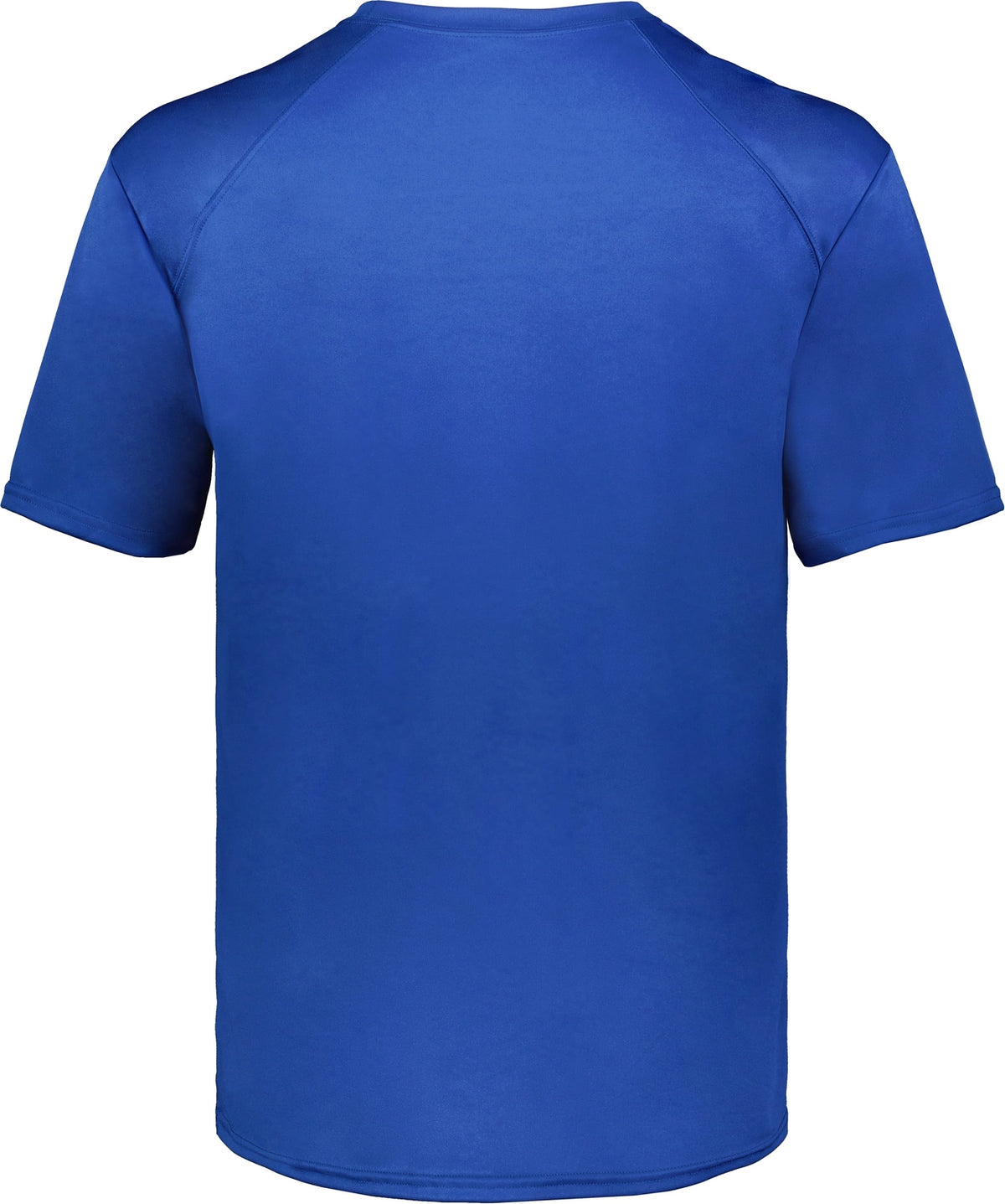 Rear View of BA ROYAL B-CORE TEE