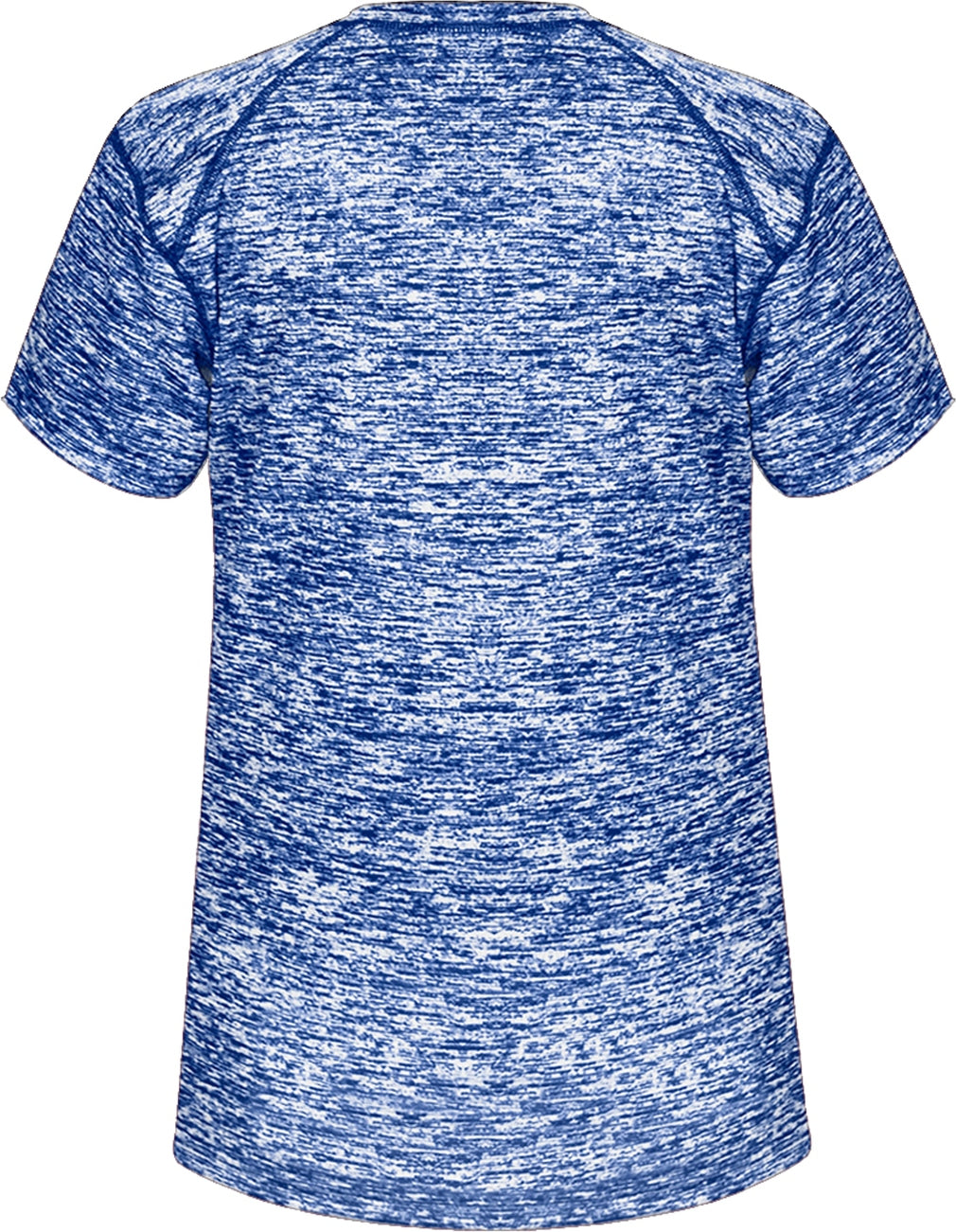 Rear View of BA ROYAL BLEND BLEND LADIES' TEE