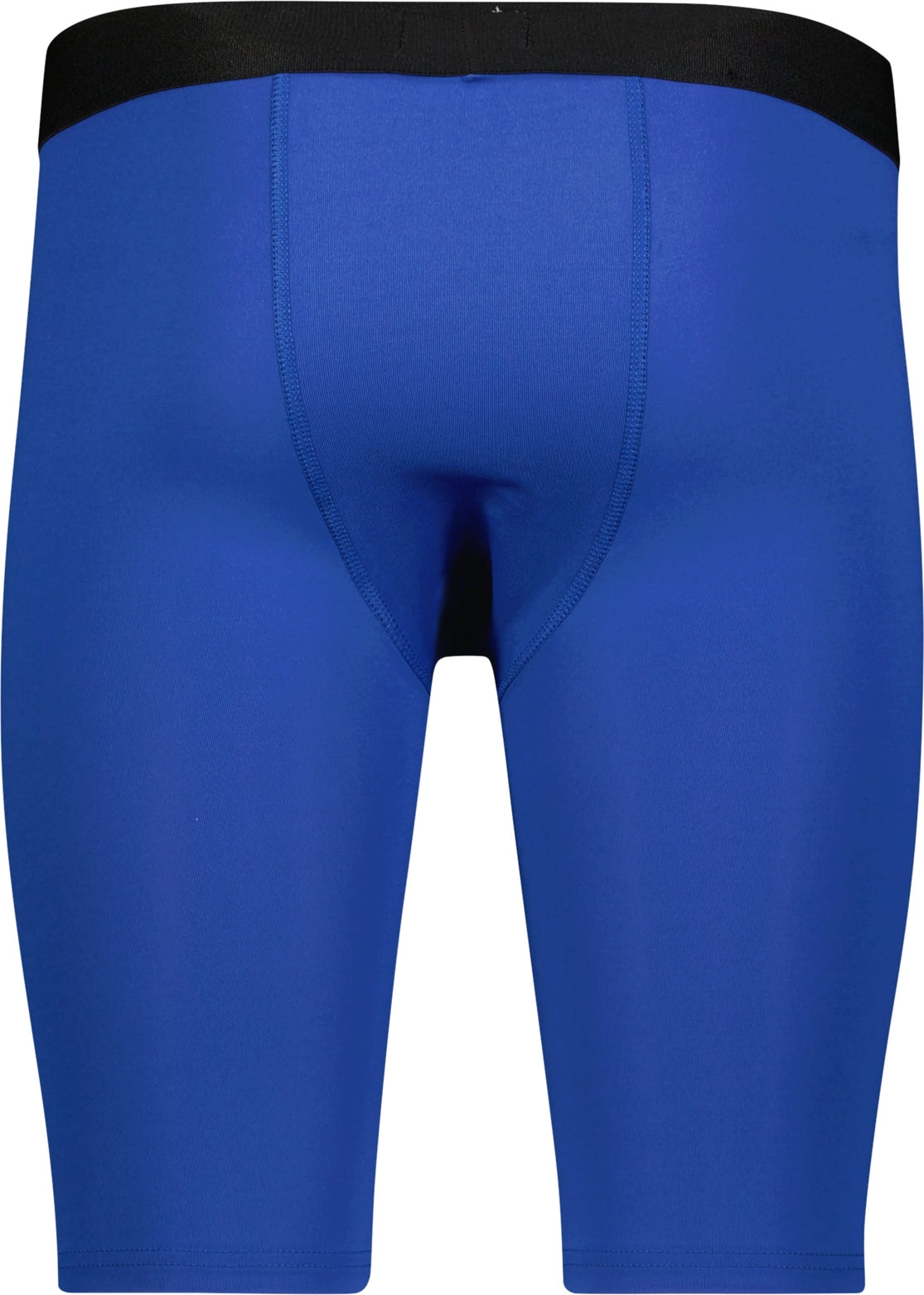 Rear View of BA ROYAL COMPRESSION SHORT