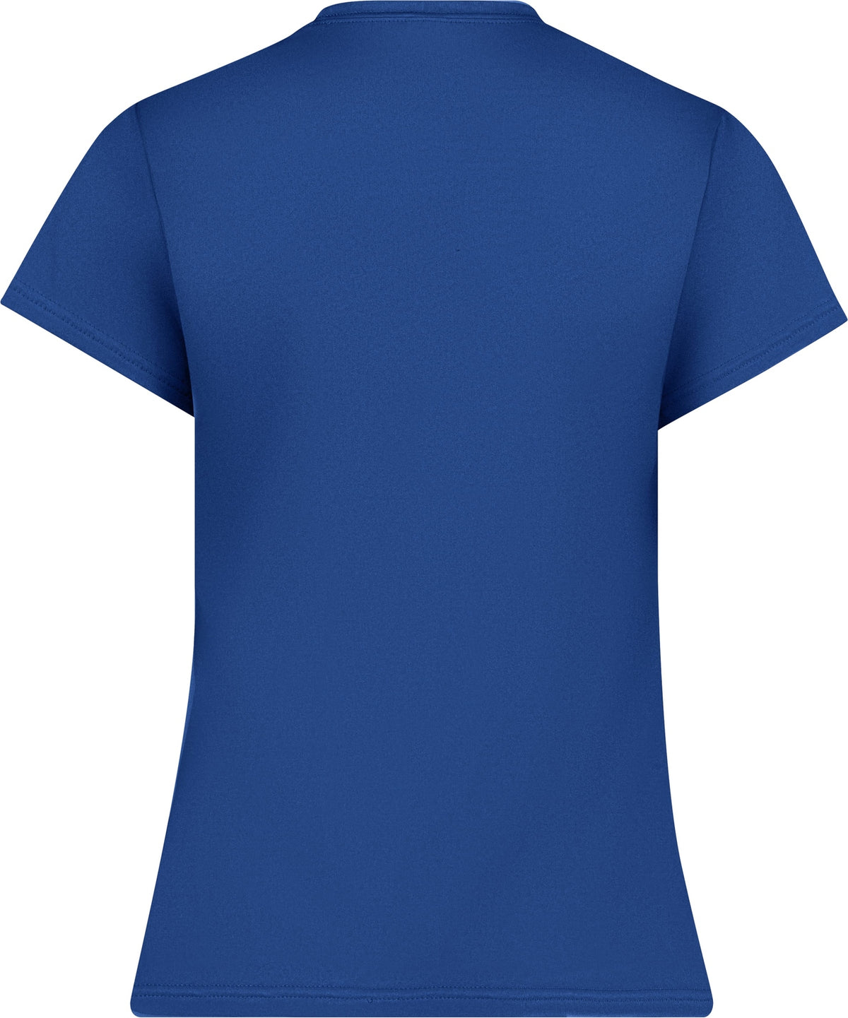 Rear View of BA ROYAL LADIES C2 TEE